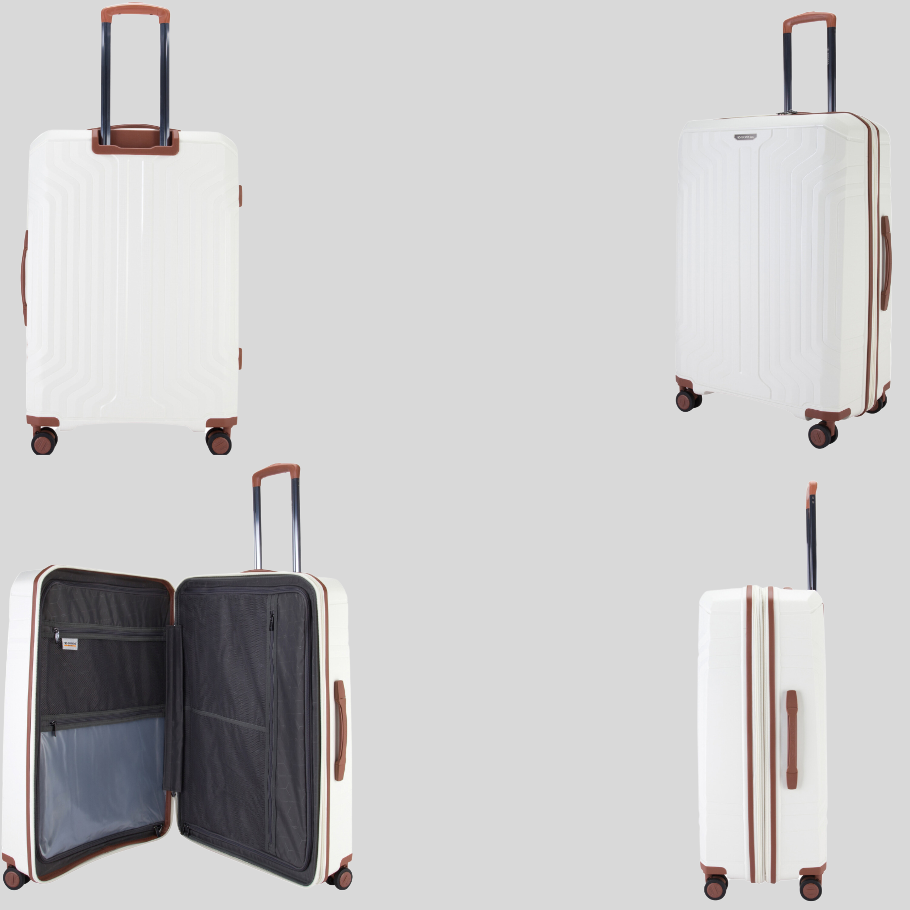 Hardside Luggage Set of 3