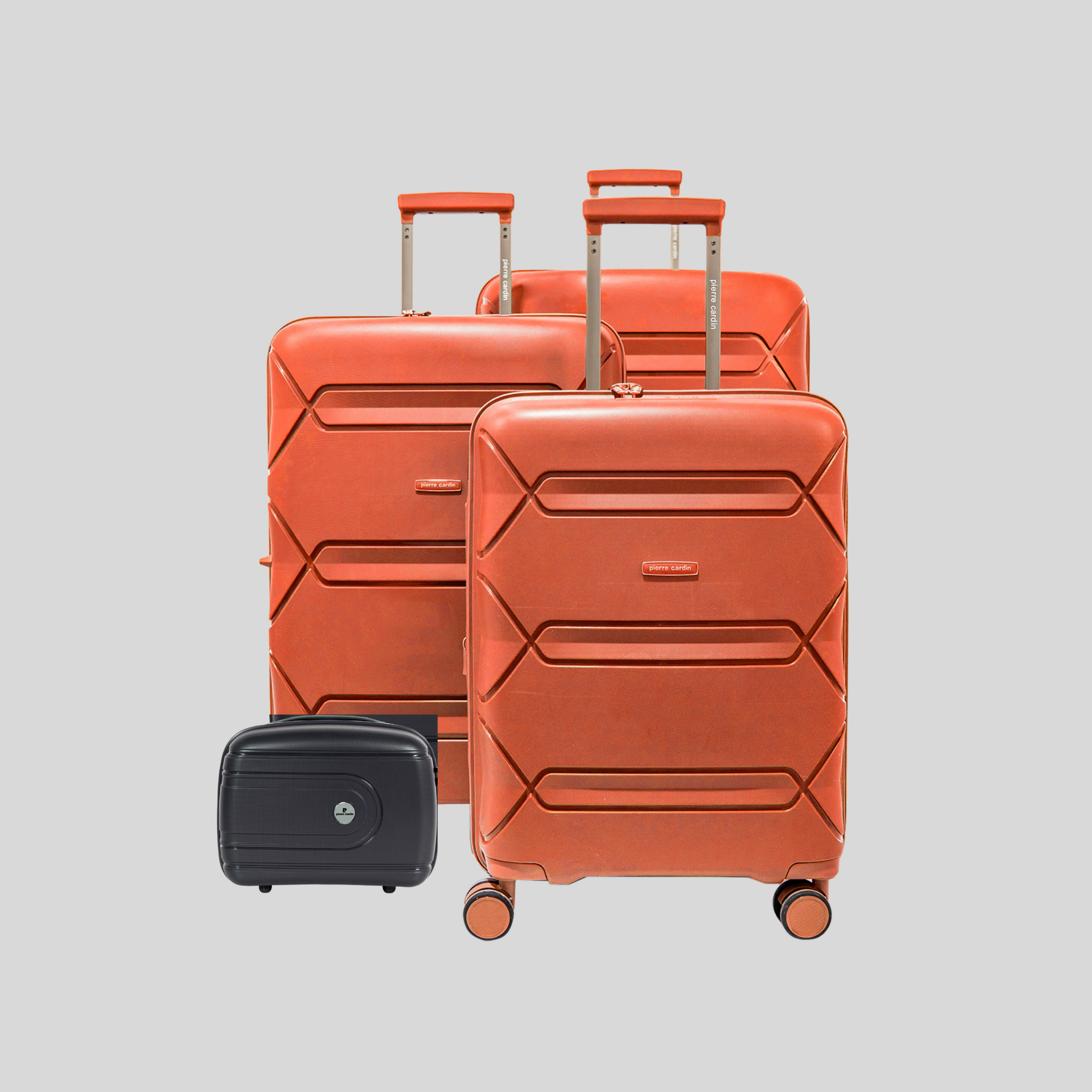 Starlight Collection Luggage Set of 4