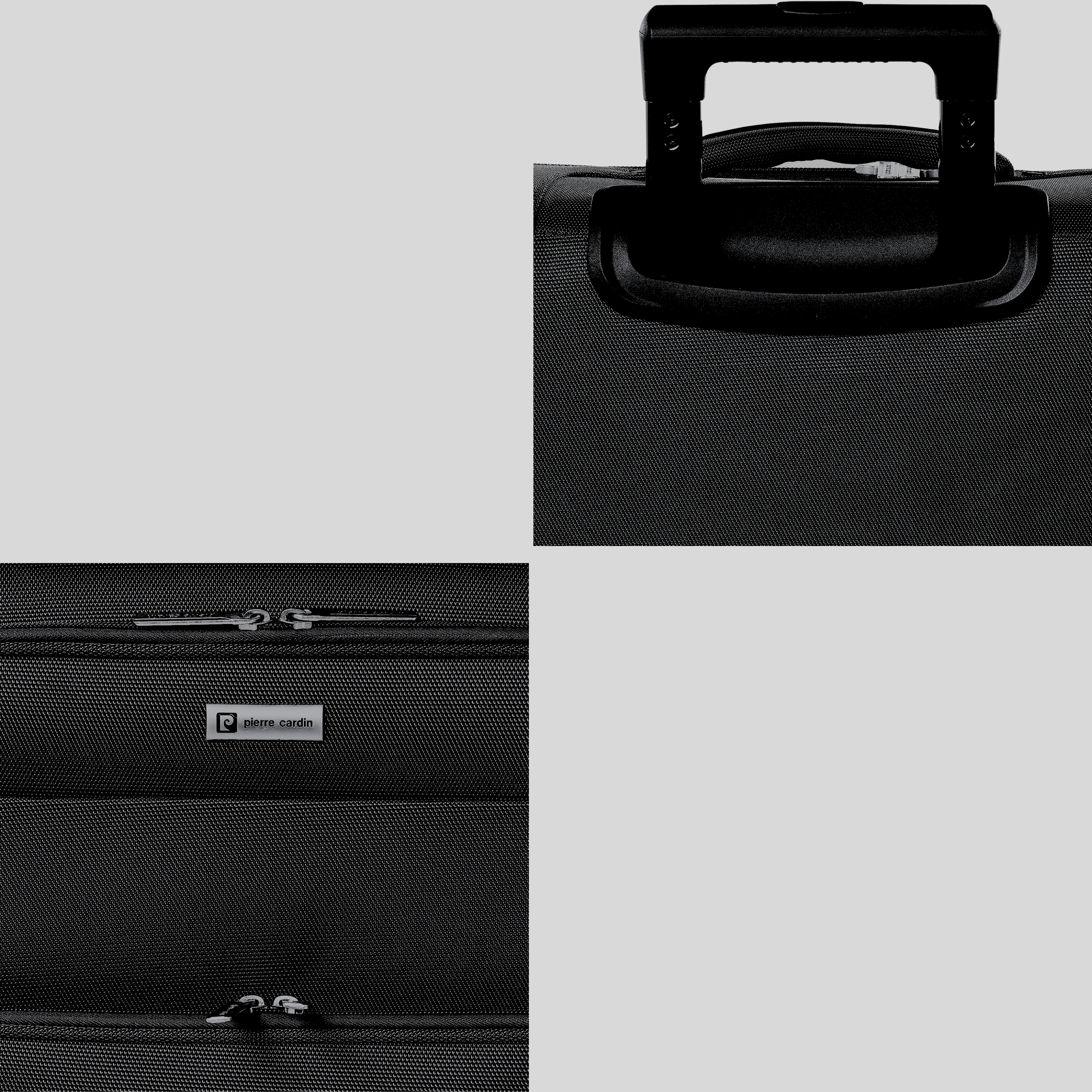 Jumbo Luggage Set of 3