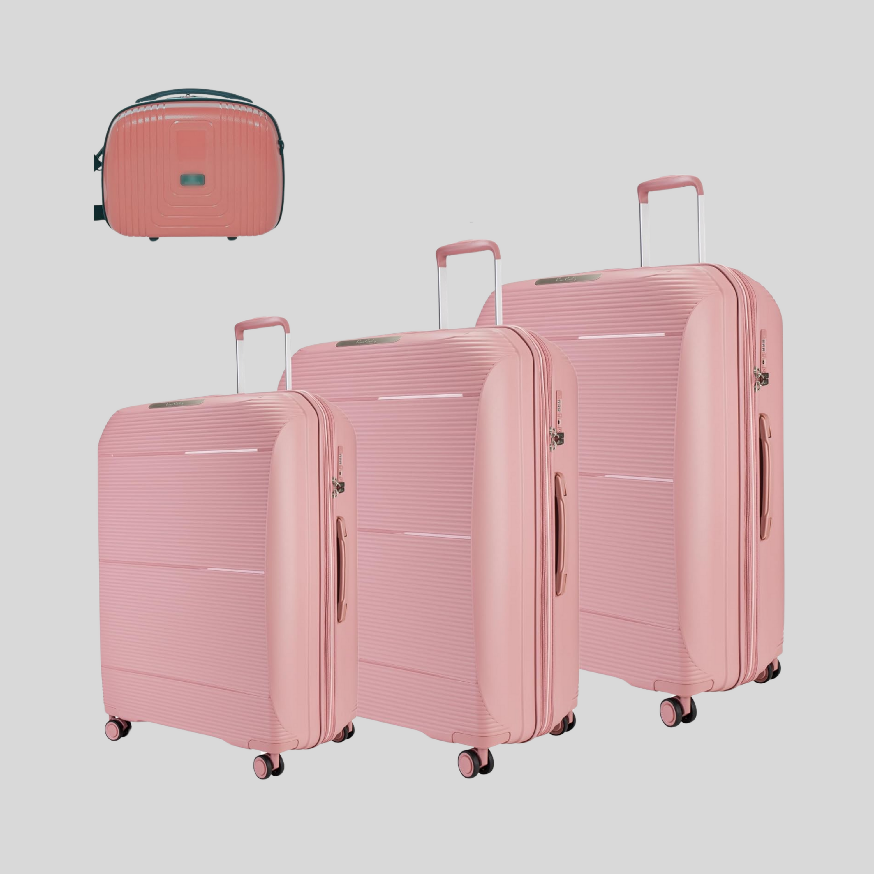VIENNA Collection Luggage Set of 4