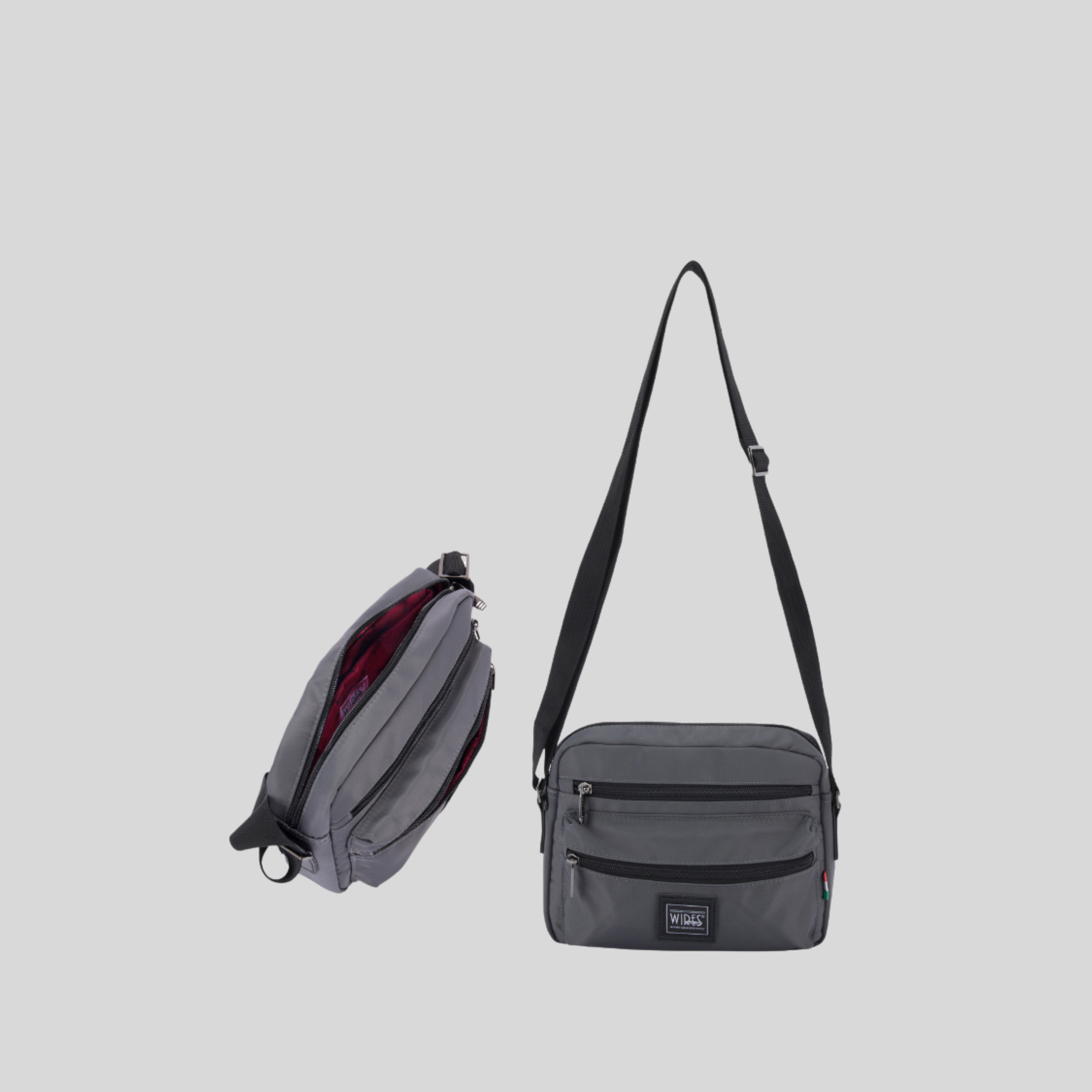 Horizontal Small Tote Bag