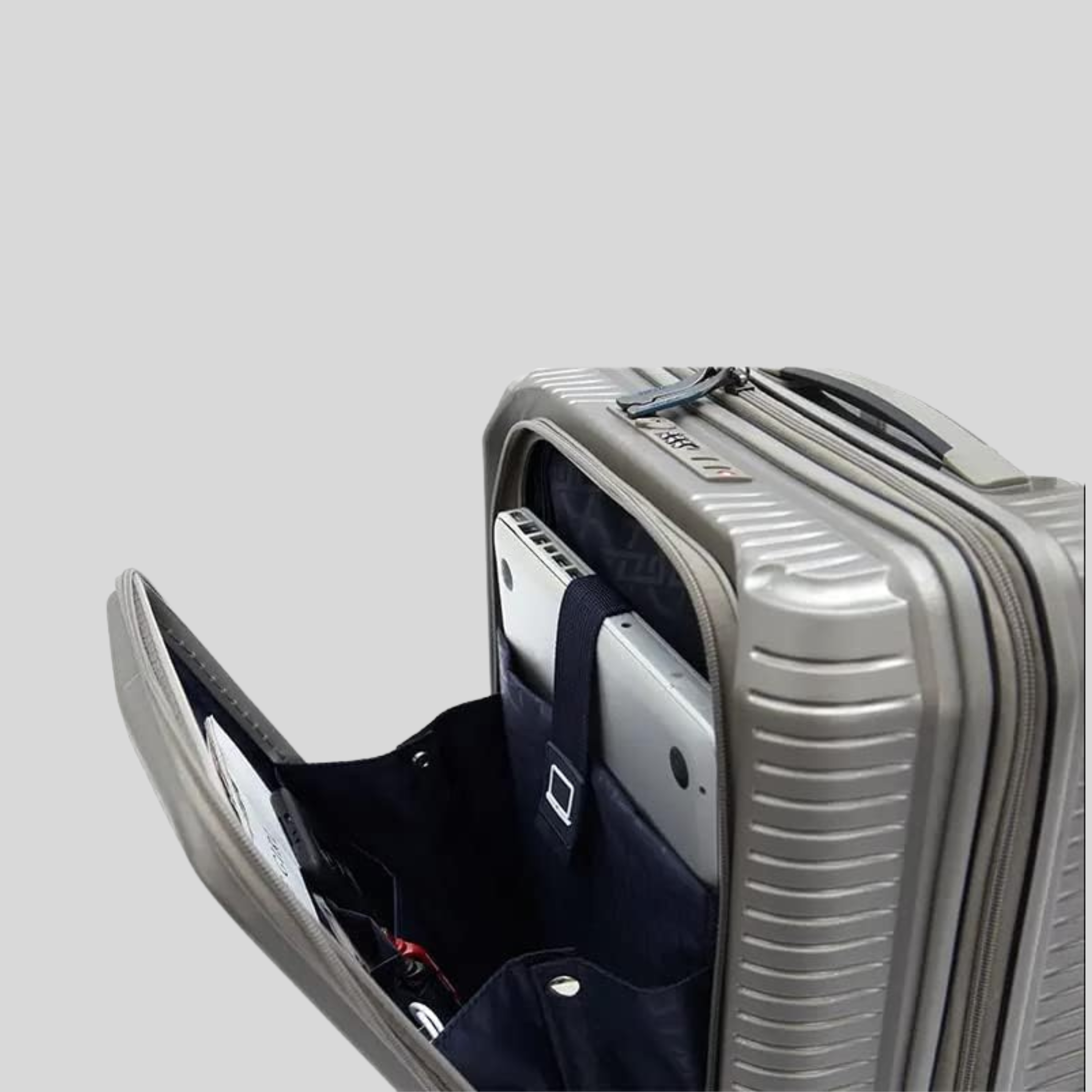Rome Laptop Trolley Bag 20 Inch