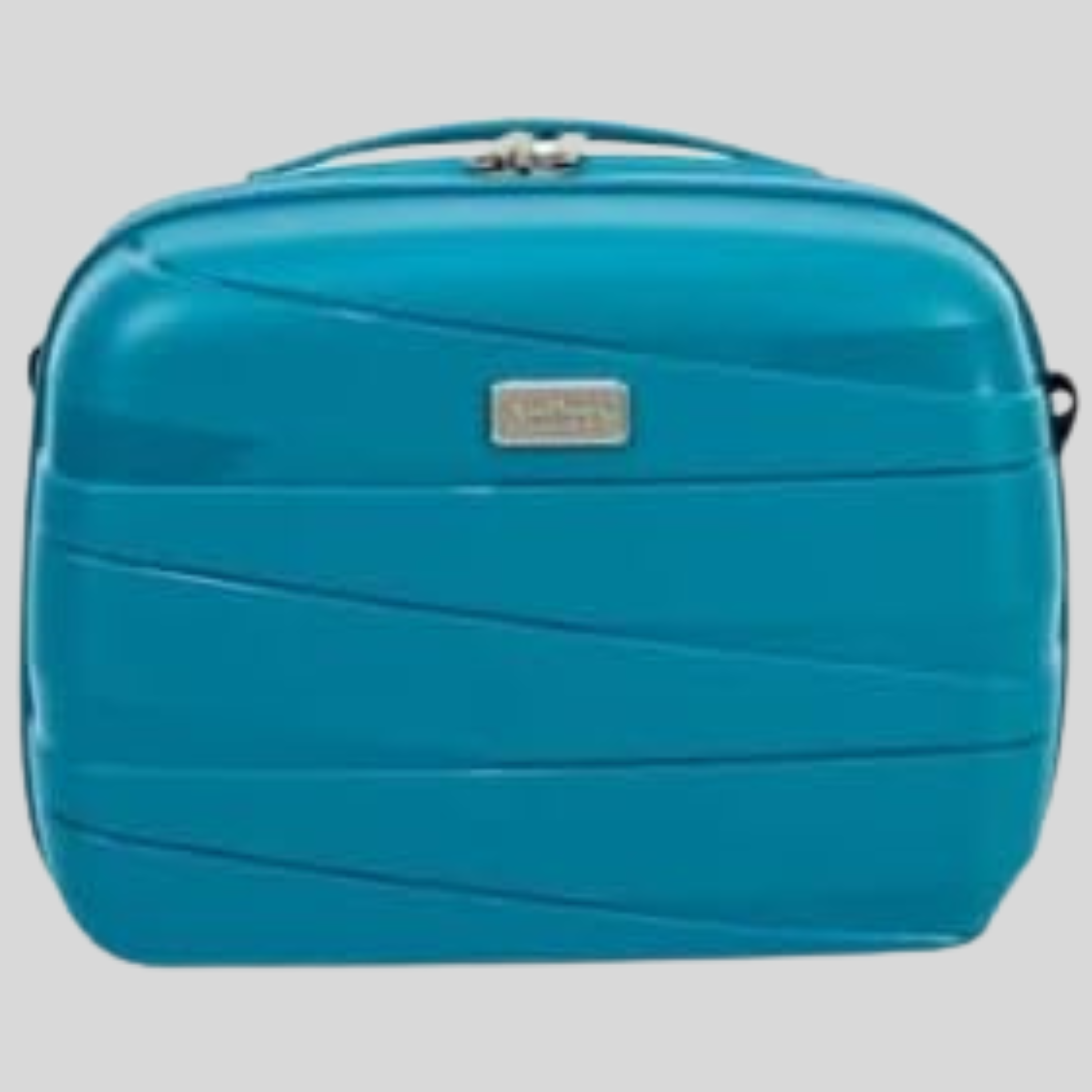 Nova Unbreakable Luggage Set of 4-Petrol