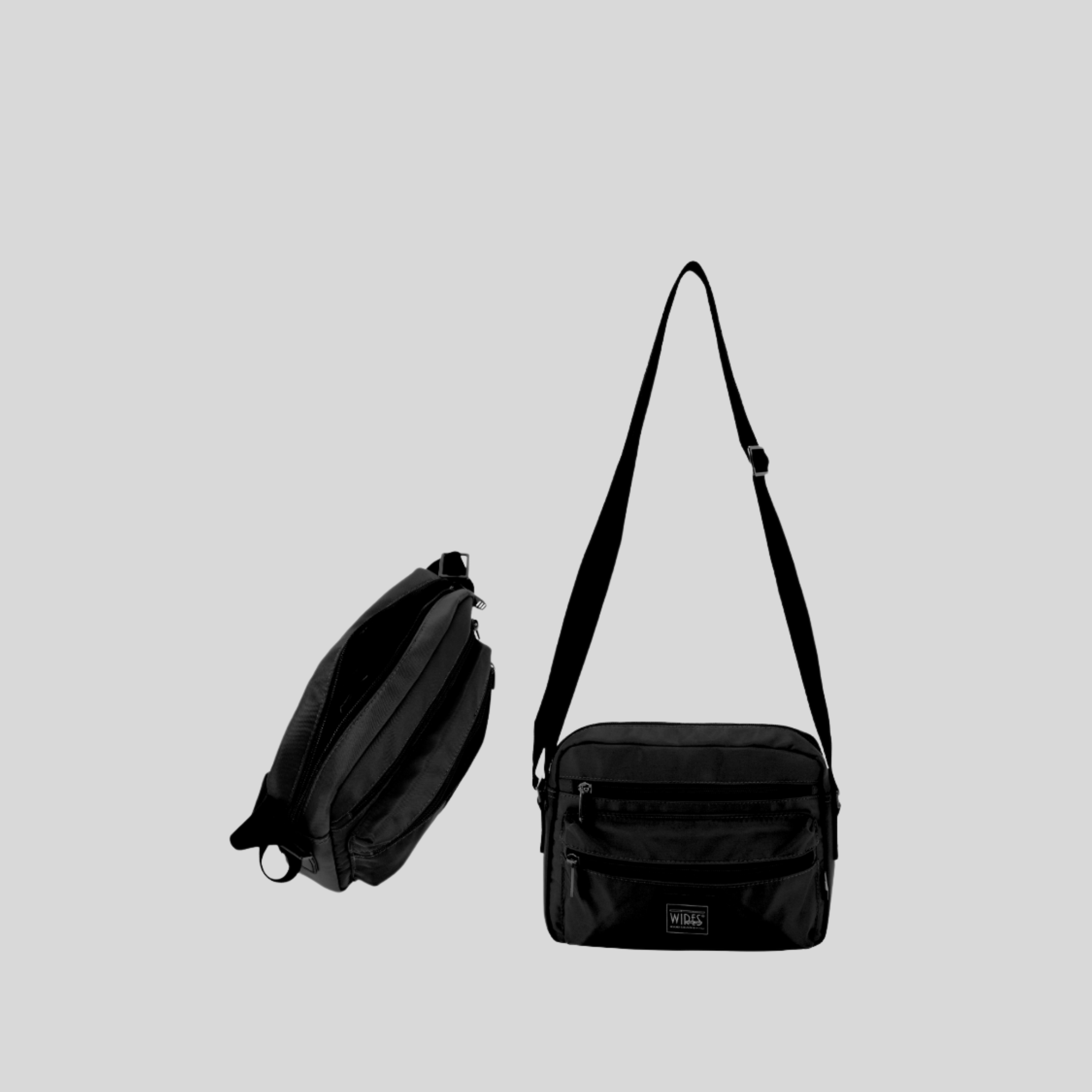Horizontal Small Tote Bag