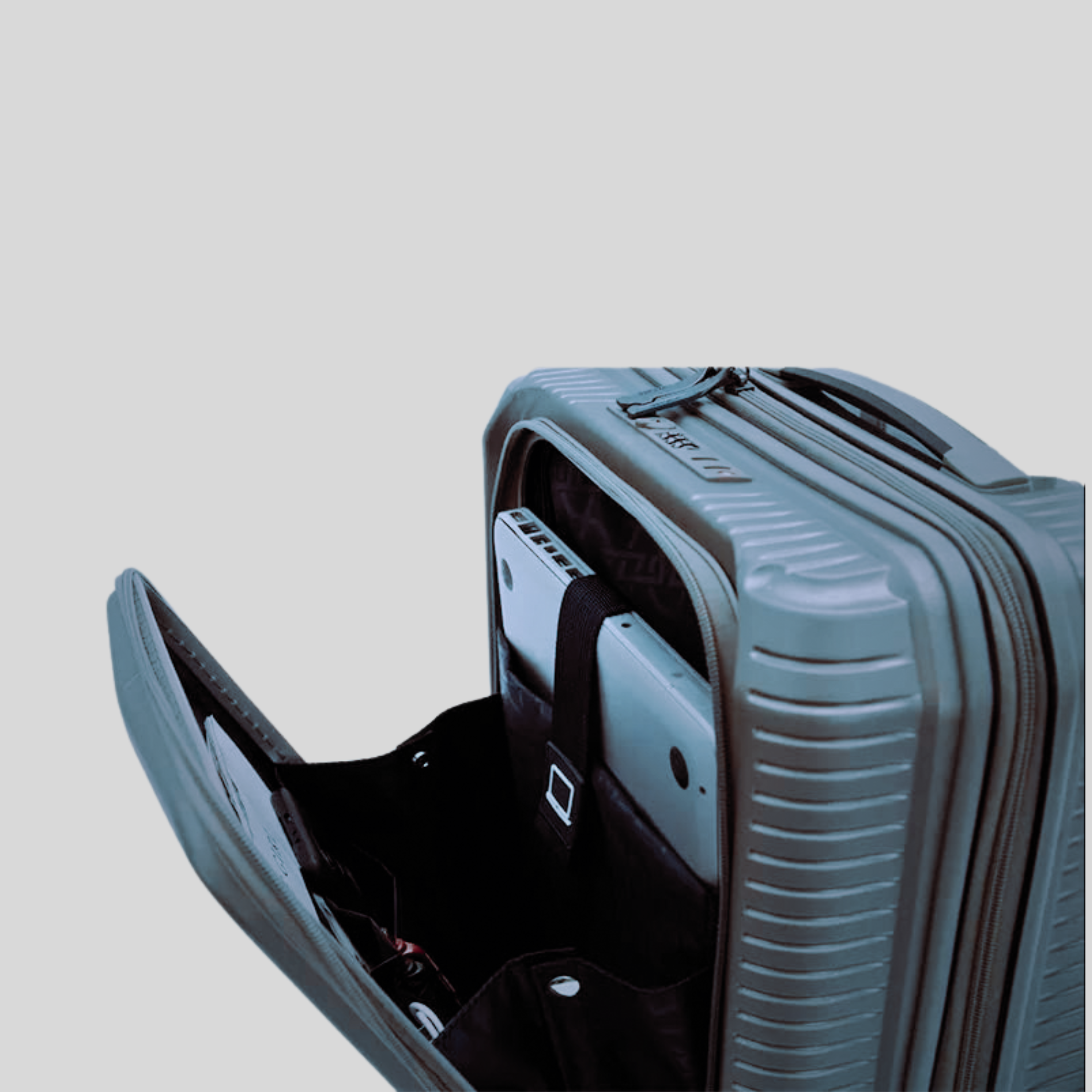 Rome Laptop Trolley Bag 20 Inch