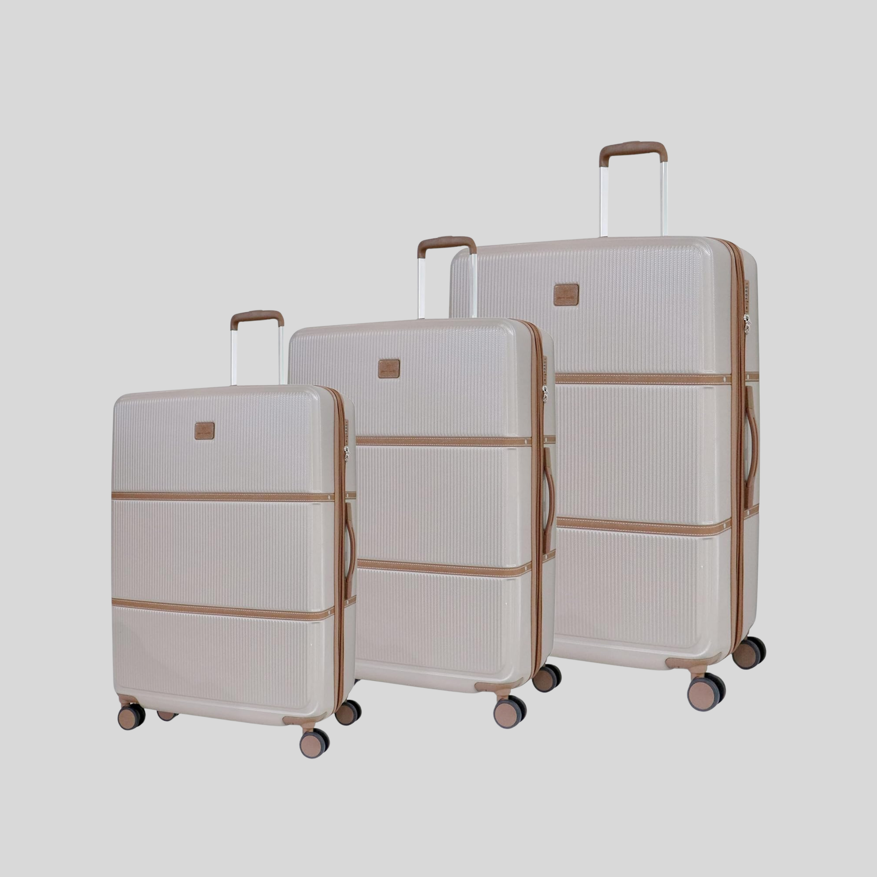 Toronto Luggage Set of 3