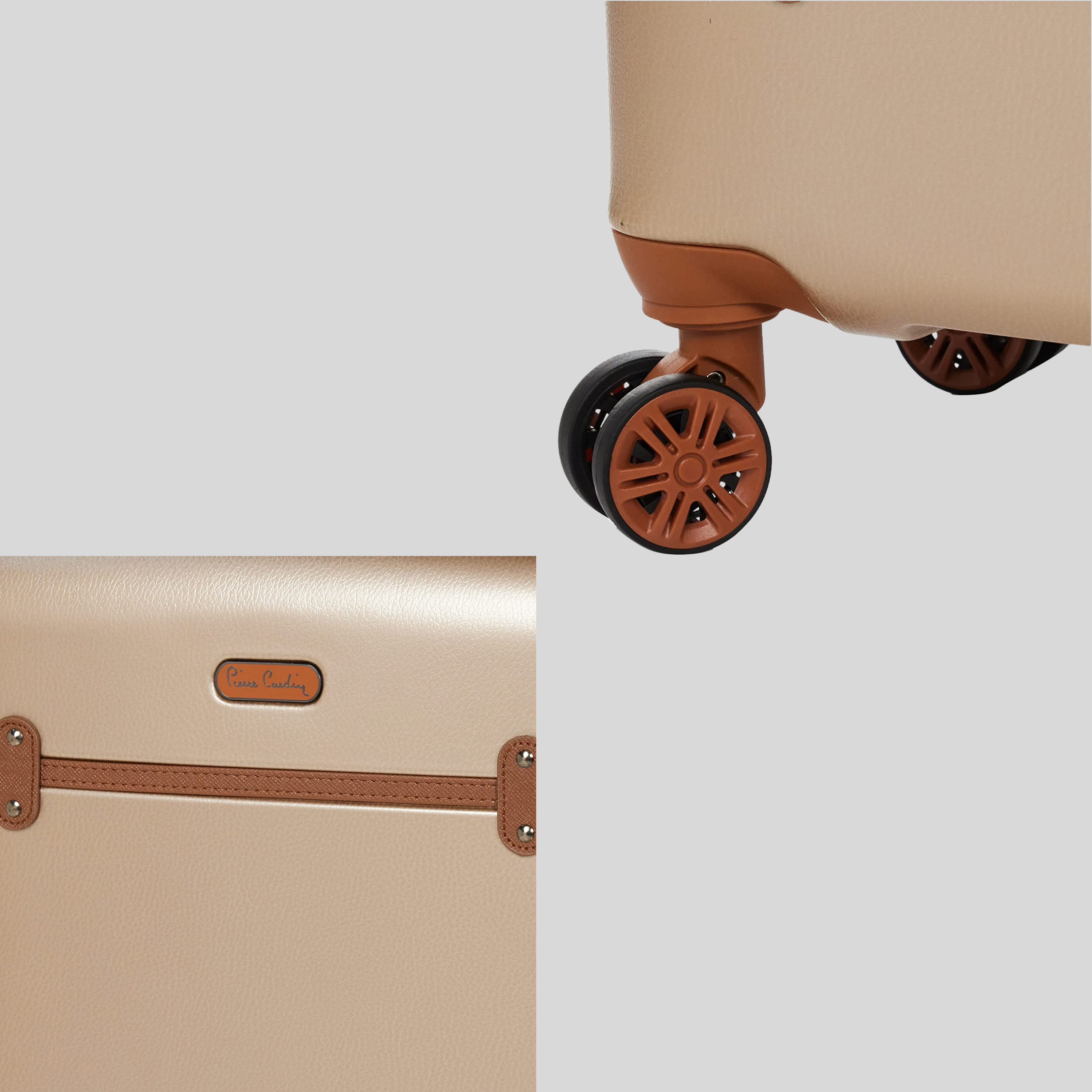 Qubec Luggage Set of 3