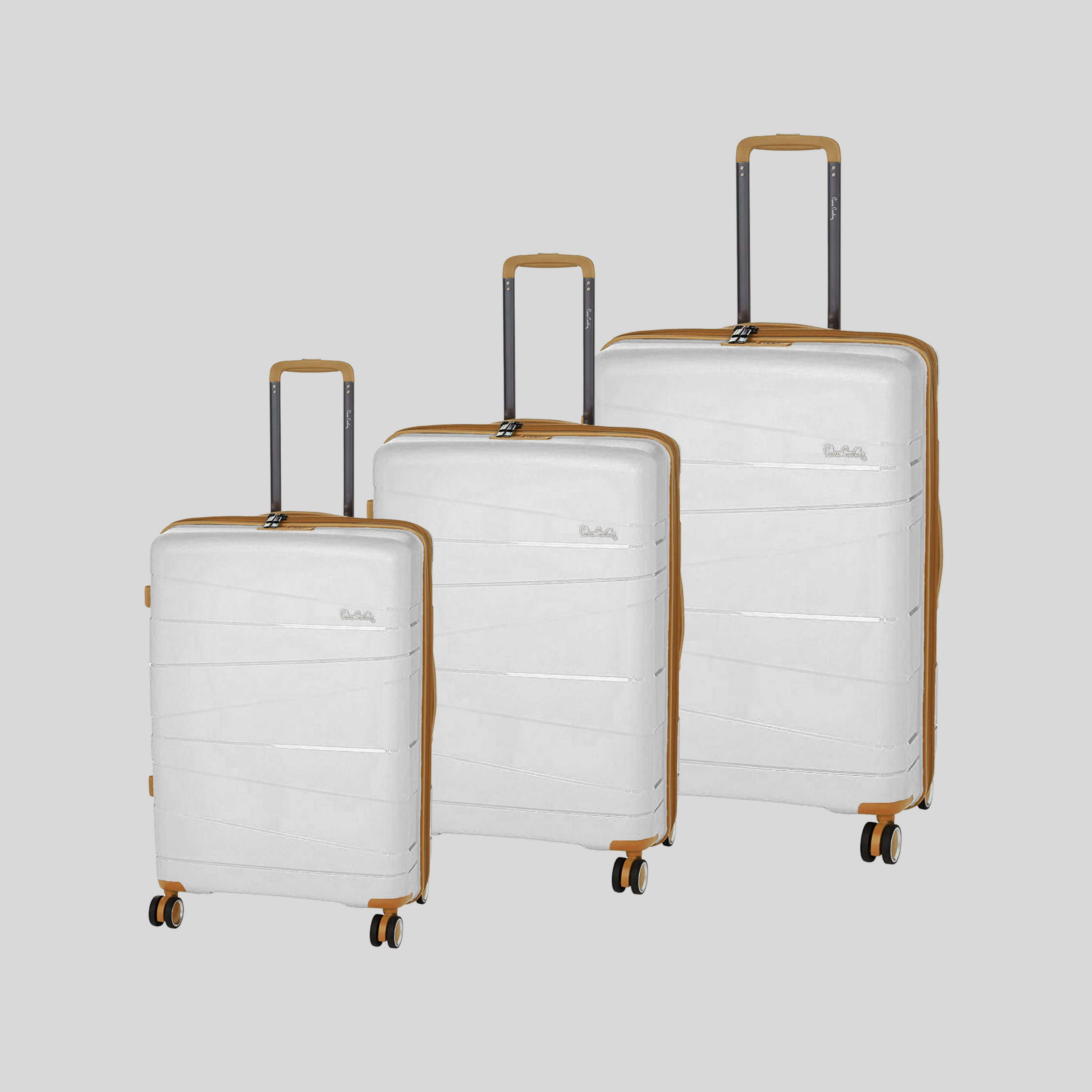Zurich Collection Luggage - Set of 3
