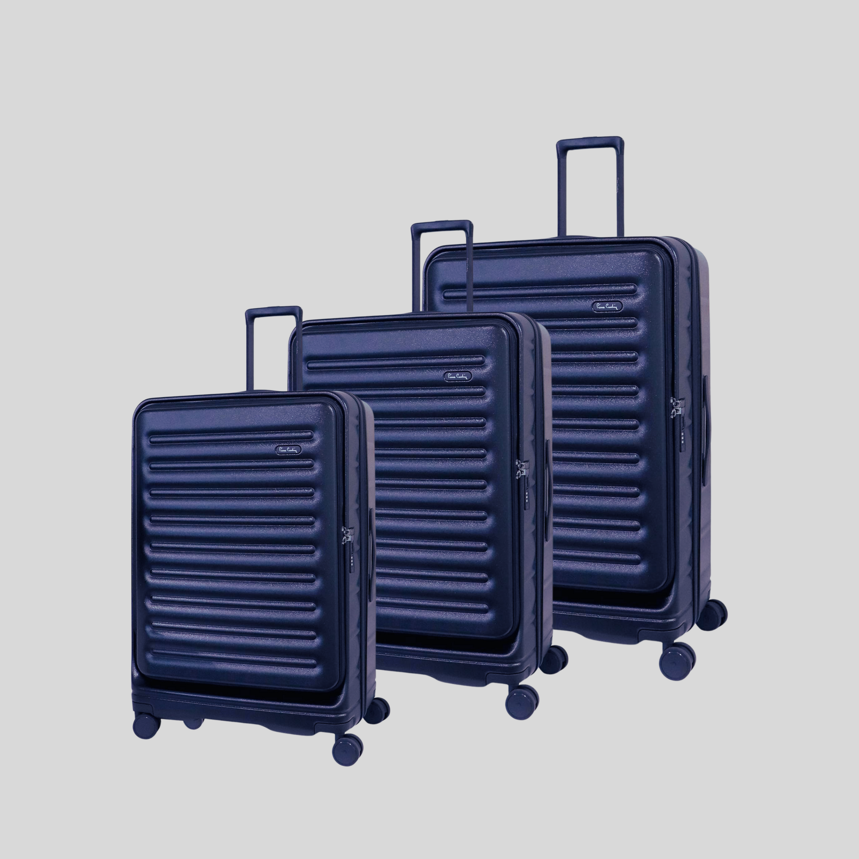 Montreal Collection Luggage Set of 3