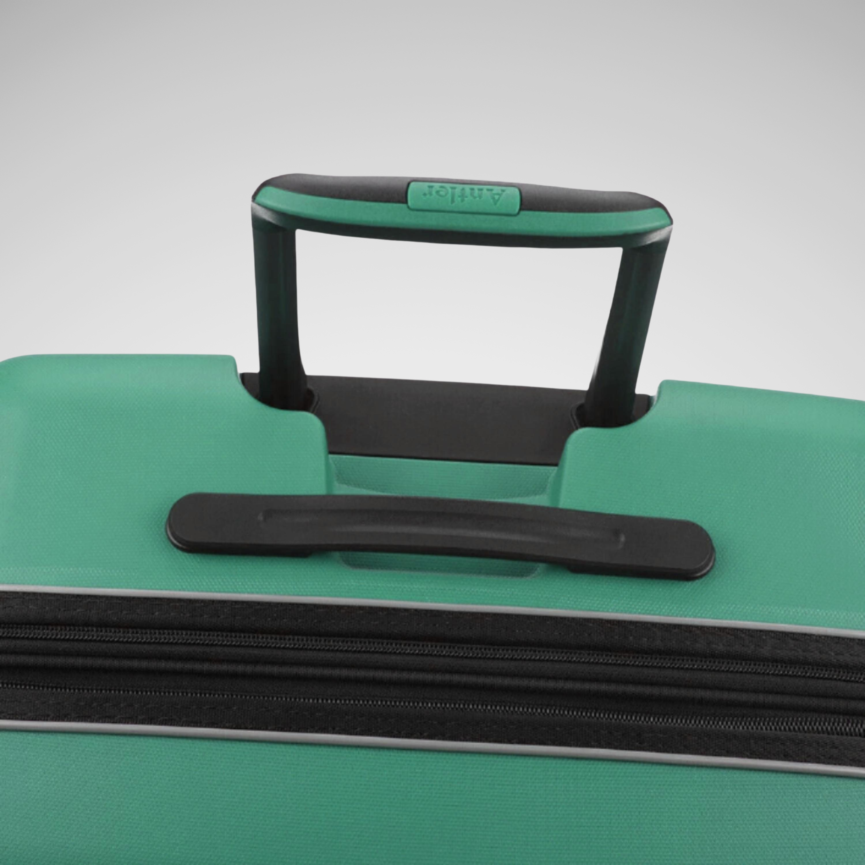 Juno Set of 3 Unbreakable Luggage-Green