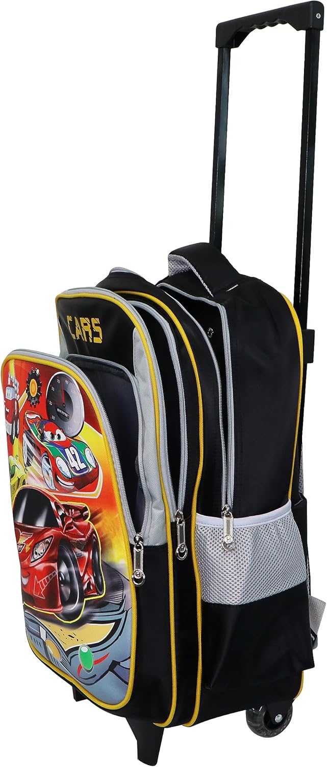 School Rolling Backpack - Set of 3