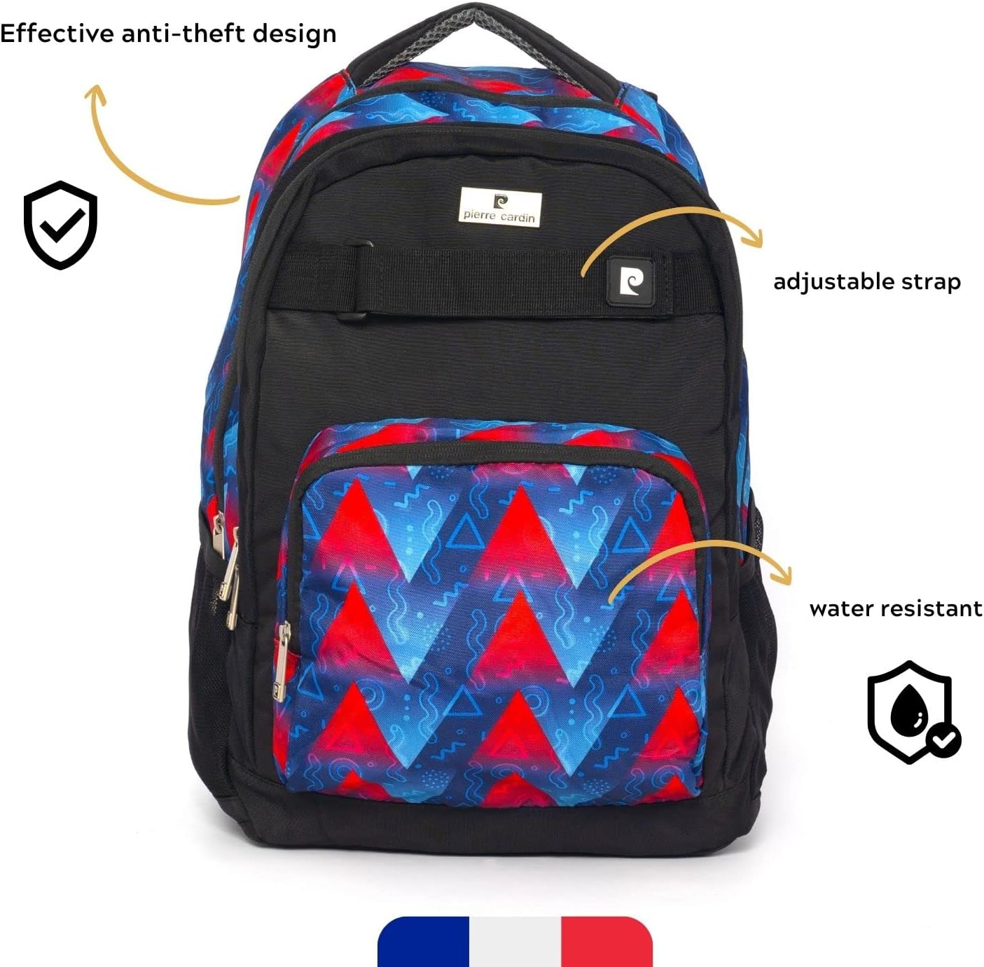 2 pcs Set Backpack