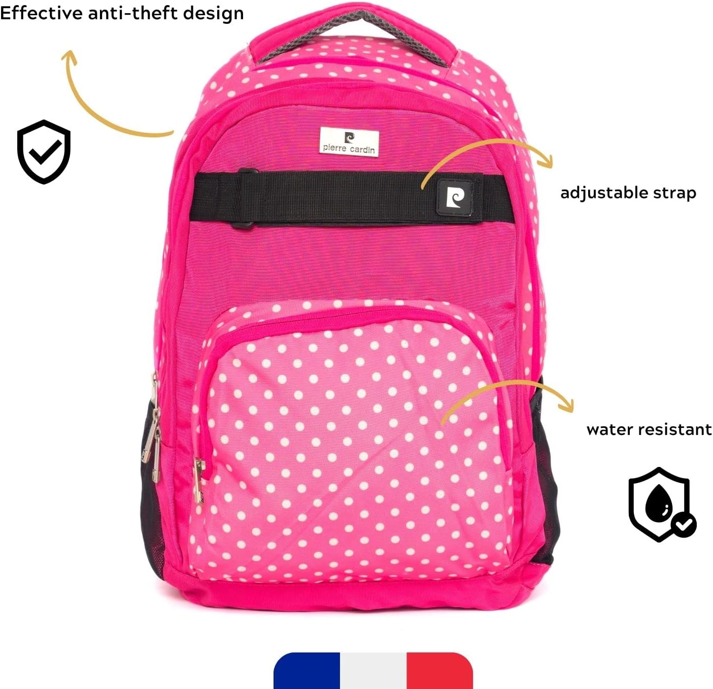 2 pcs Set Backpack