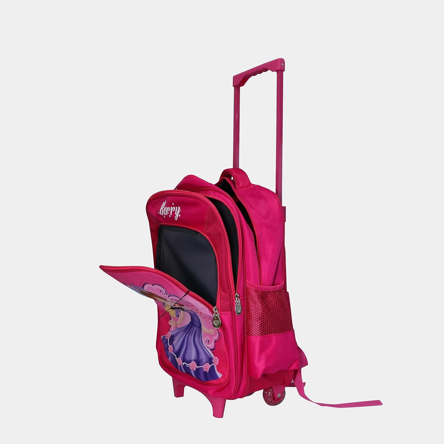School Rolling Backpack - Set of 3