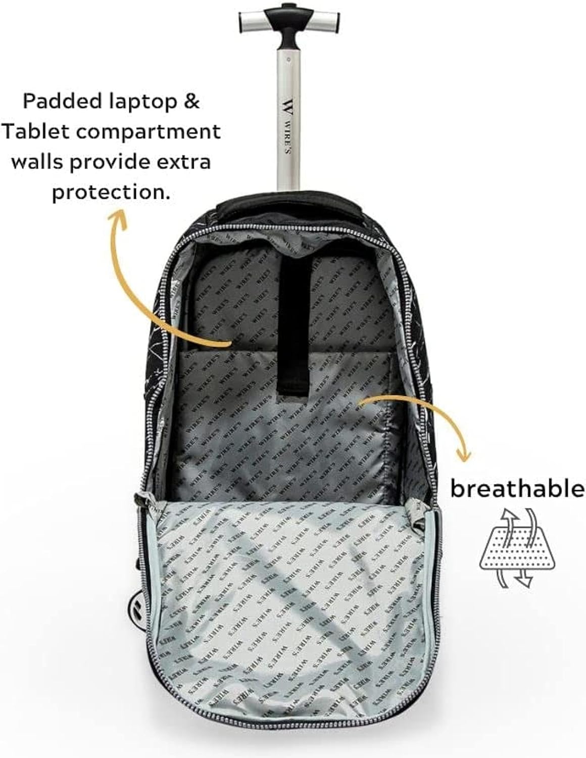 Trolley School Bag set of 3