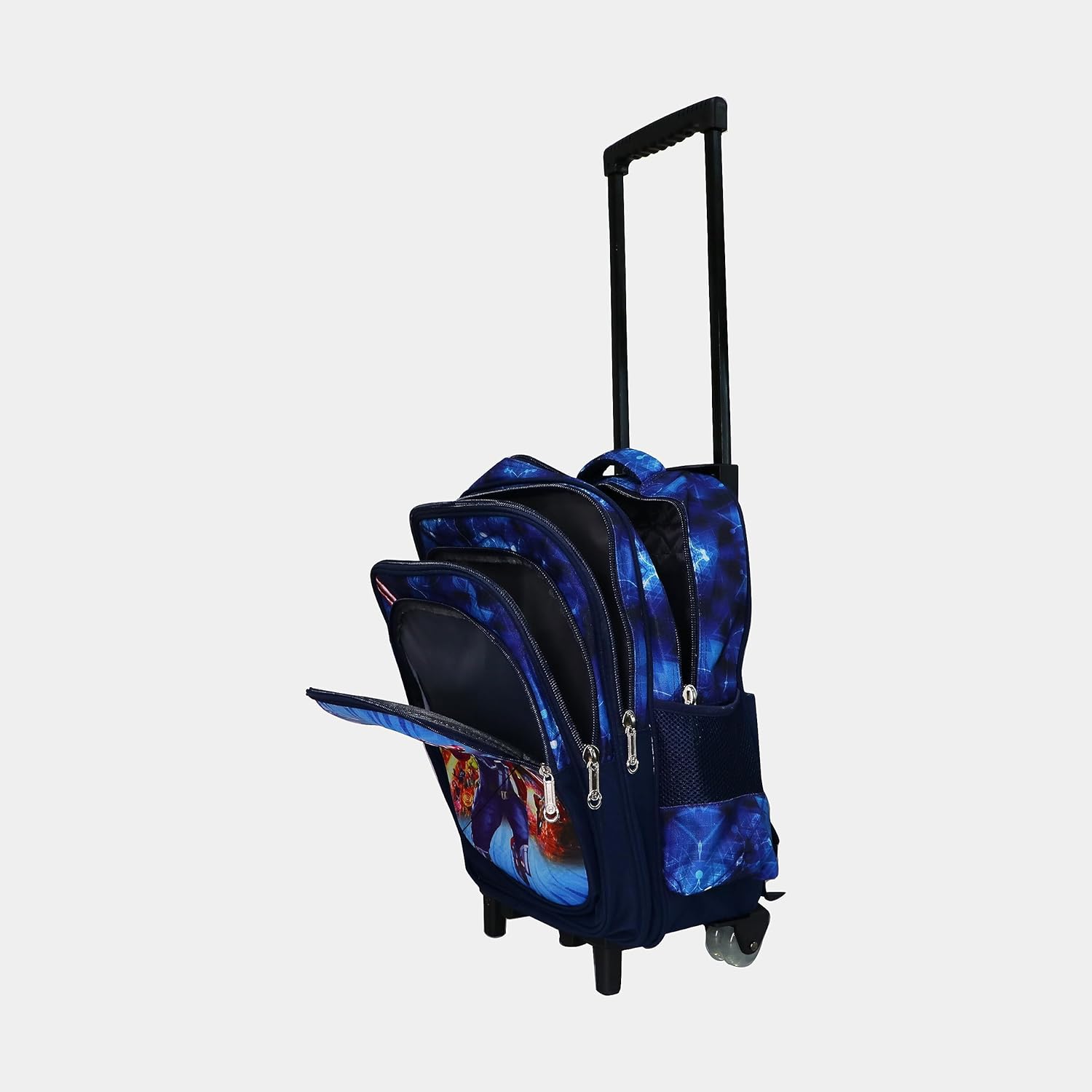 School Rolling Backpack - Set of 3