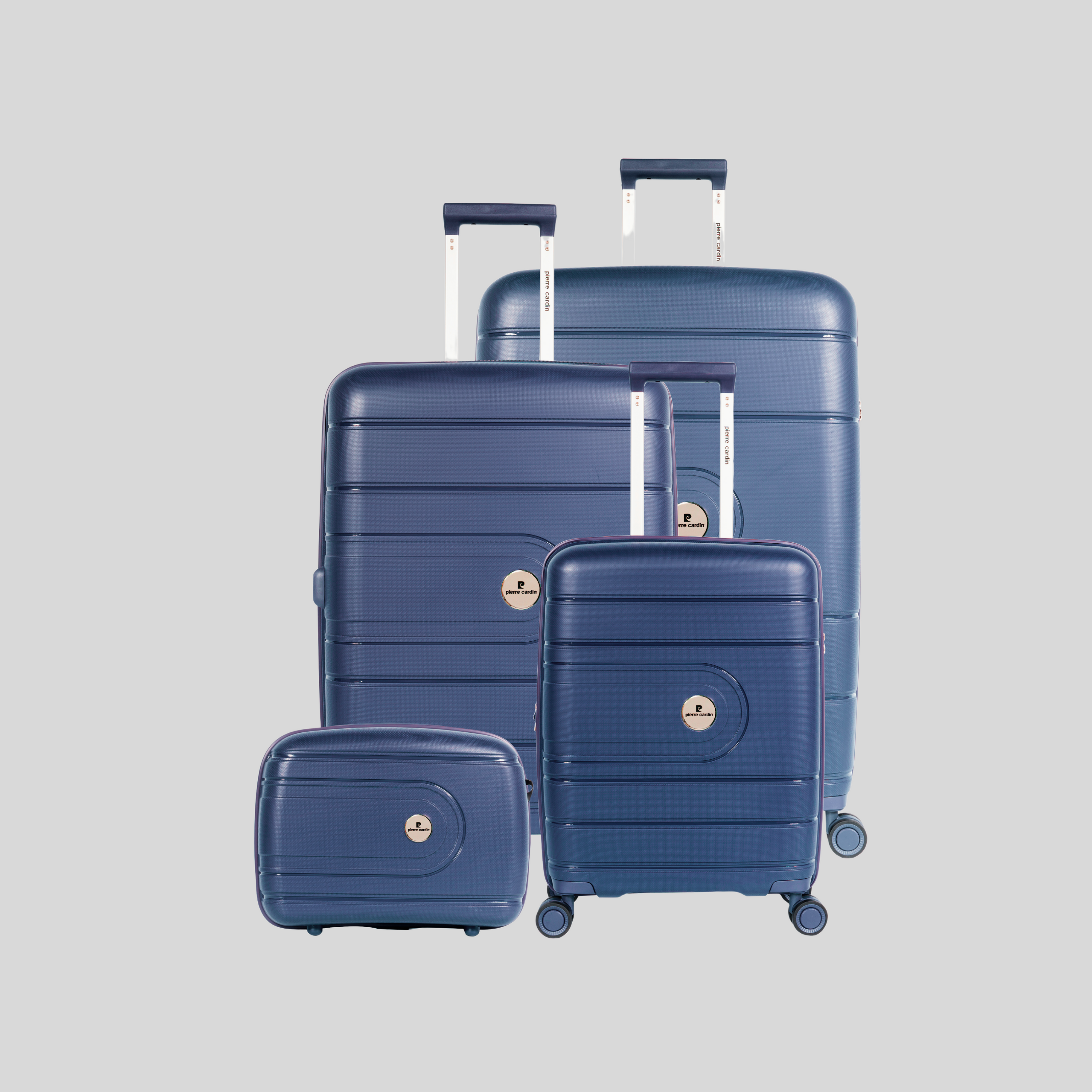 Upright Collection Luggage-set of 4
