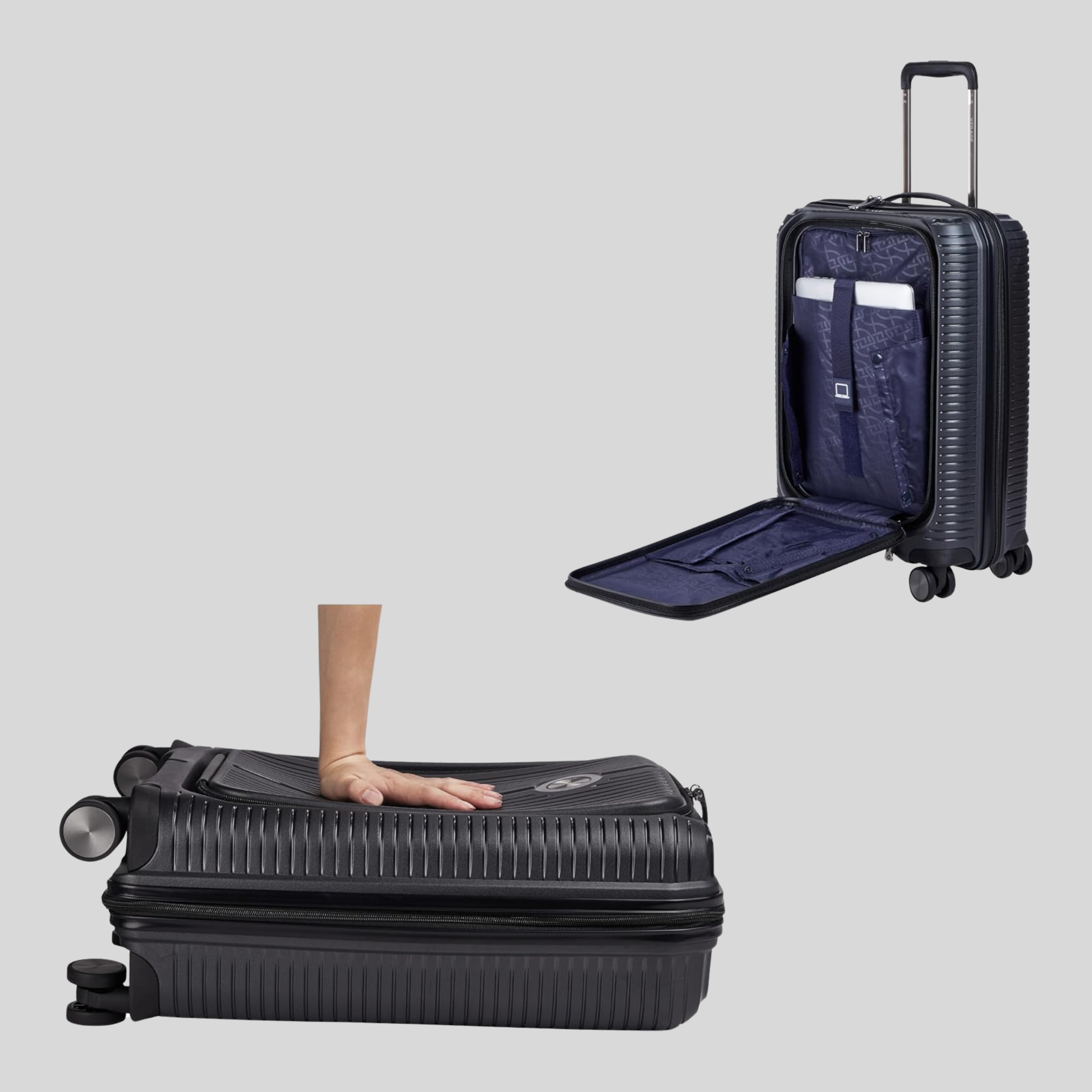 Rome Collection Luggage Set of 3