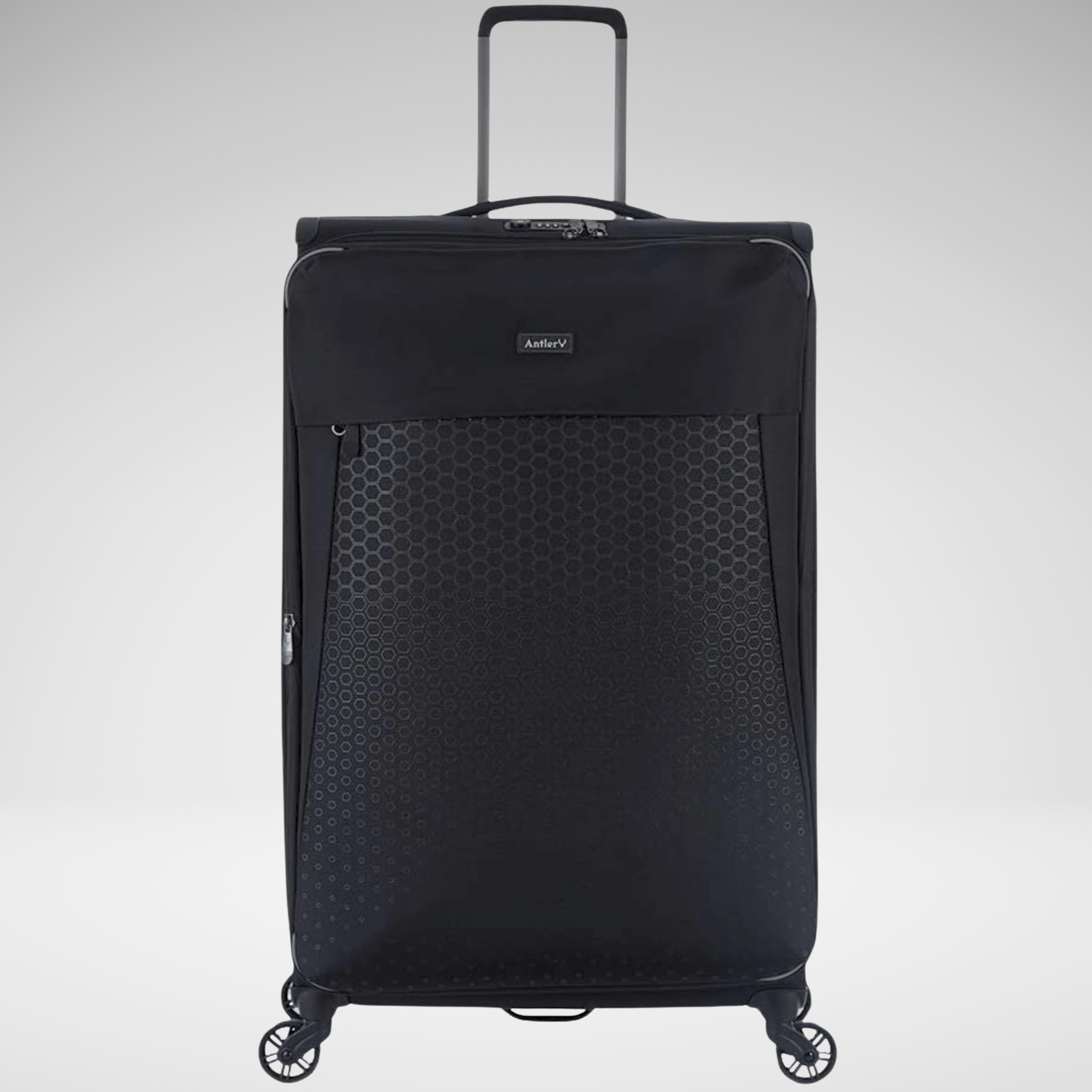 Oxygen Luggage Set of 3-Black