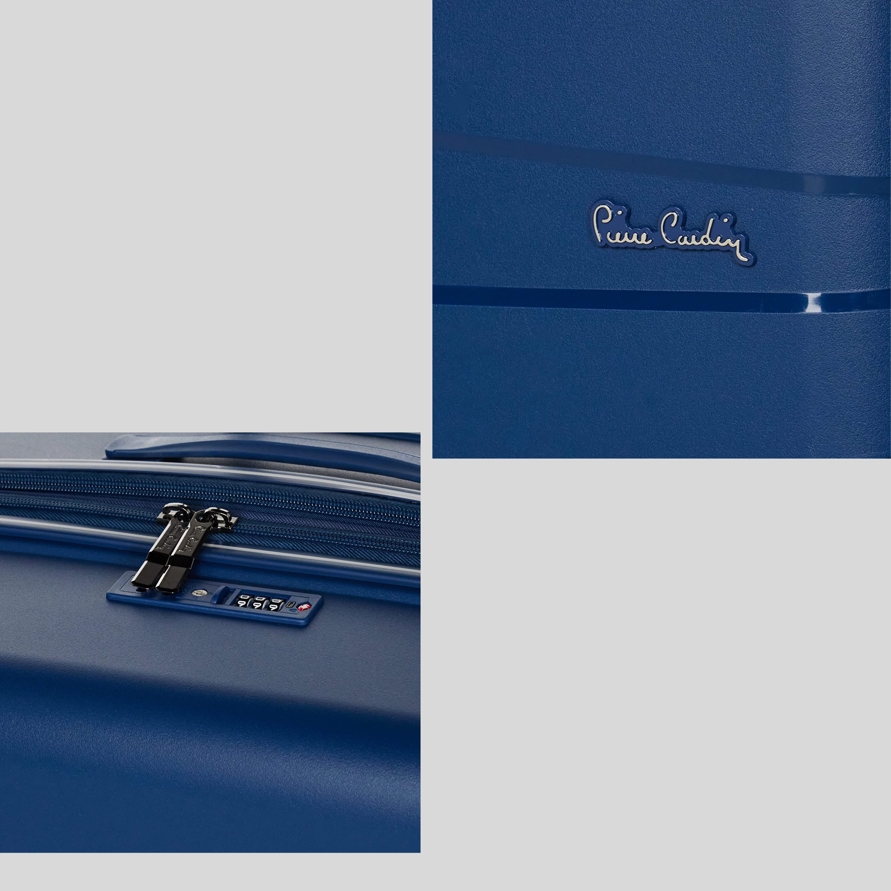 Zurich Collection Luggage - Set of 3