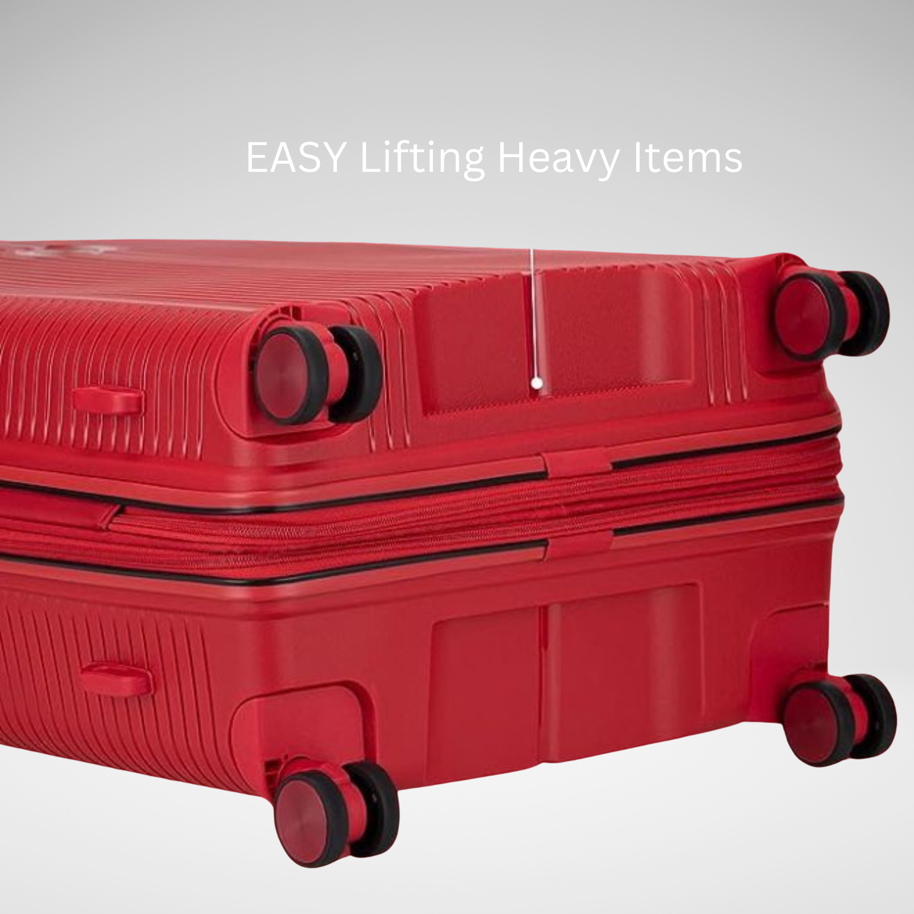 Rome Collection Luggage Set of 3