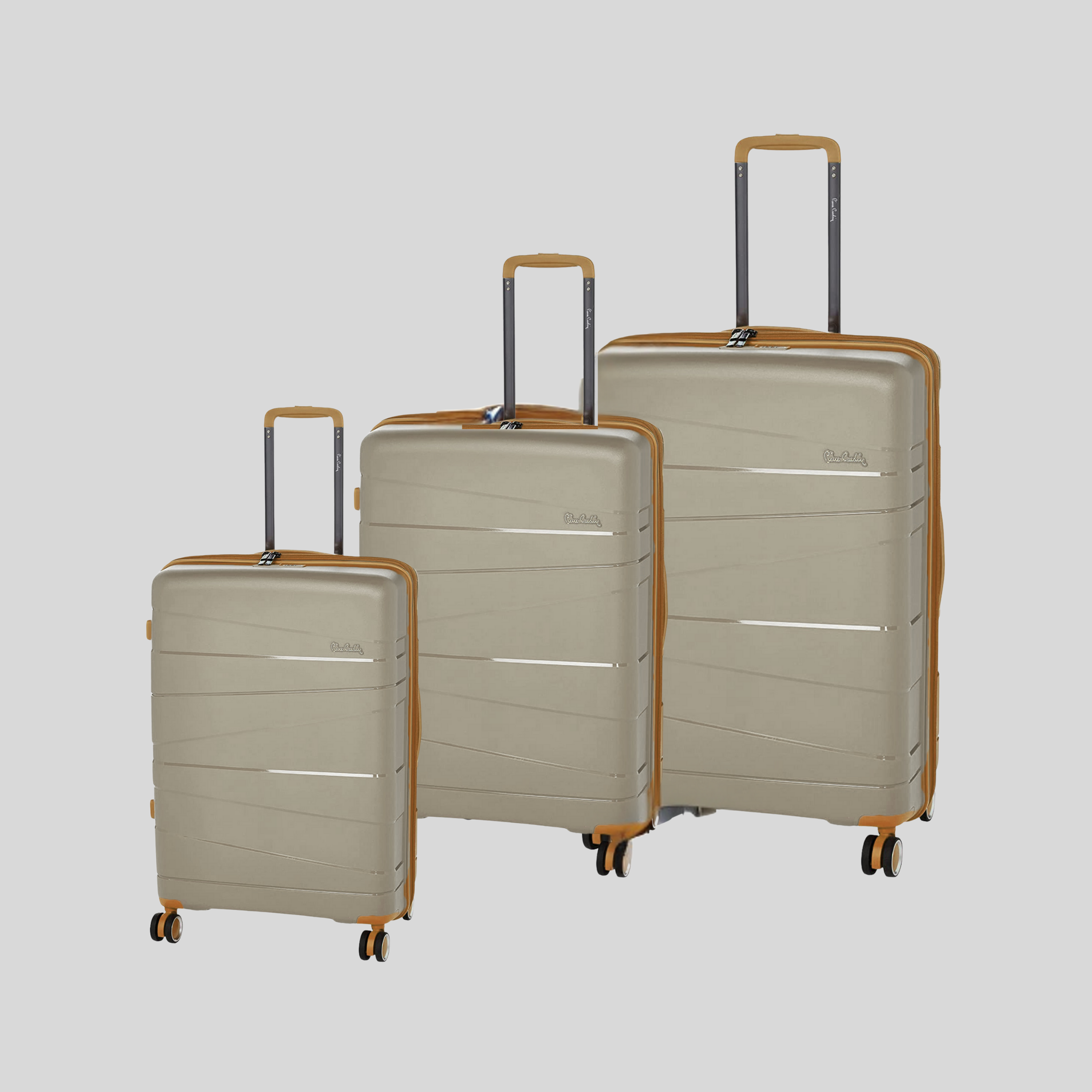 Zurich Collection Luggage - Set of 3