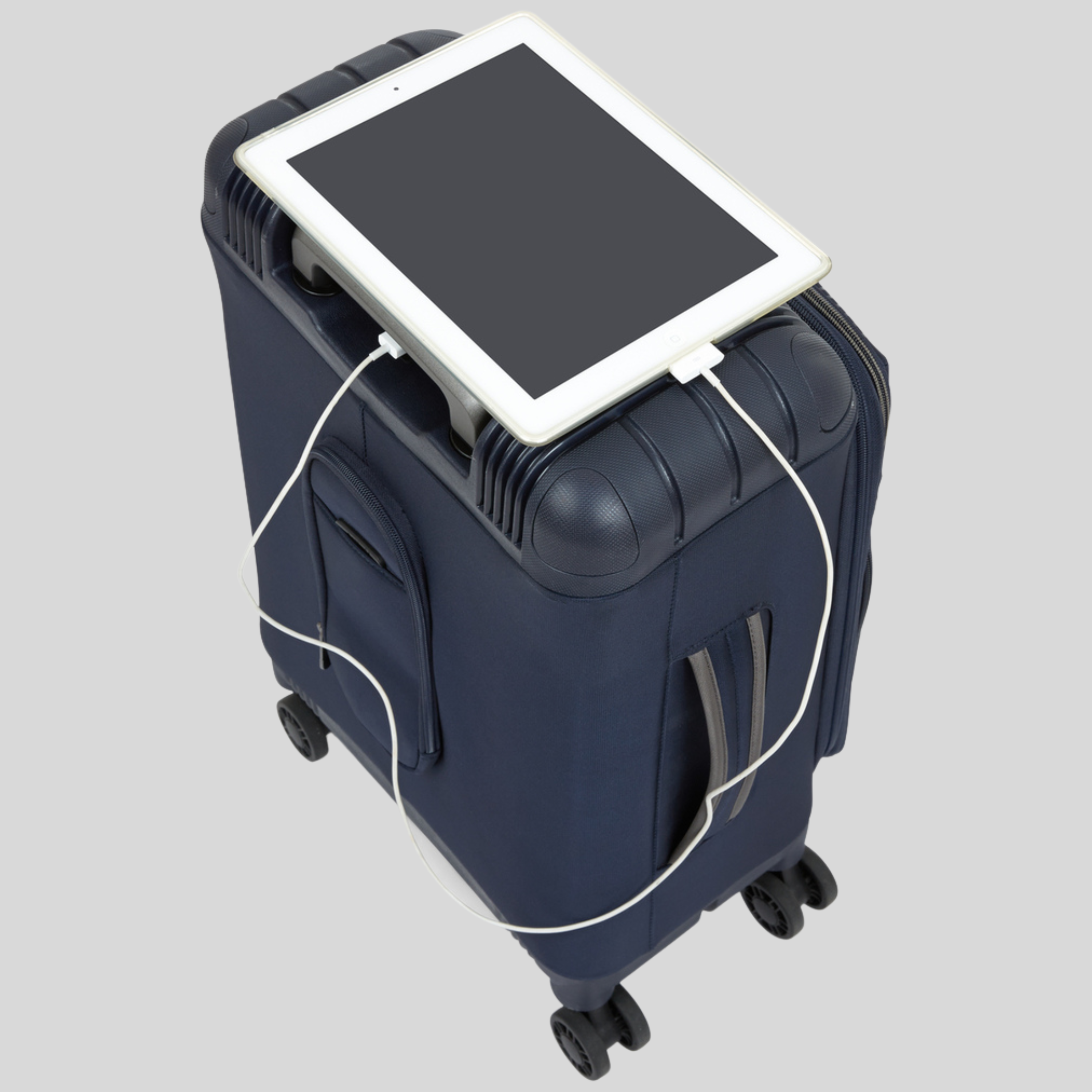 Titus Luggage Set of 3-Navy