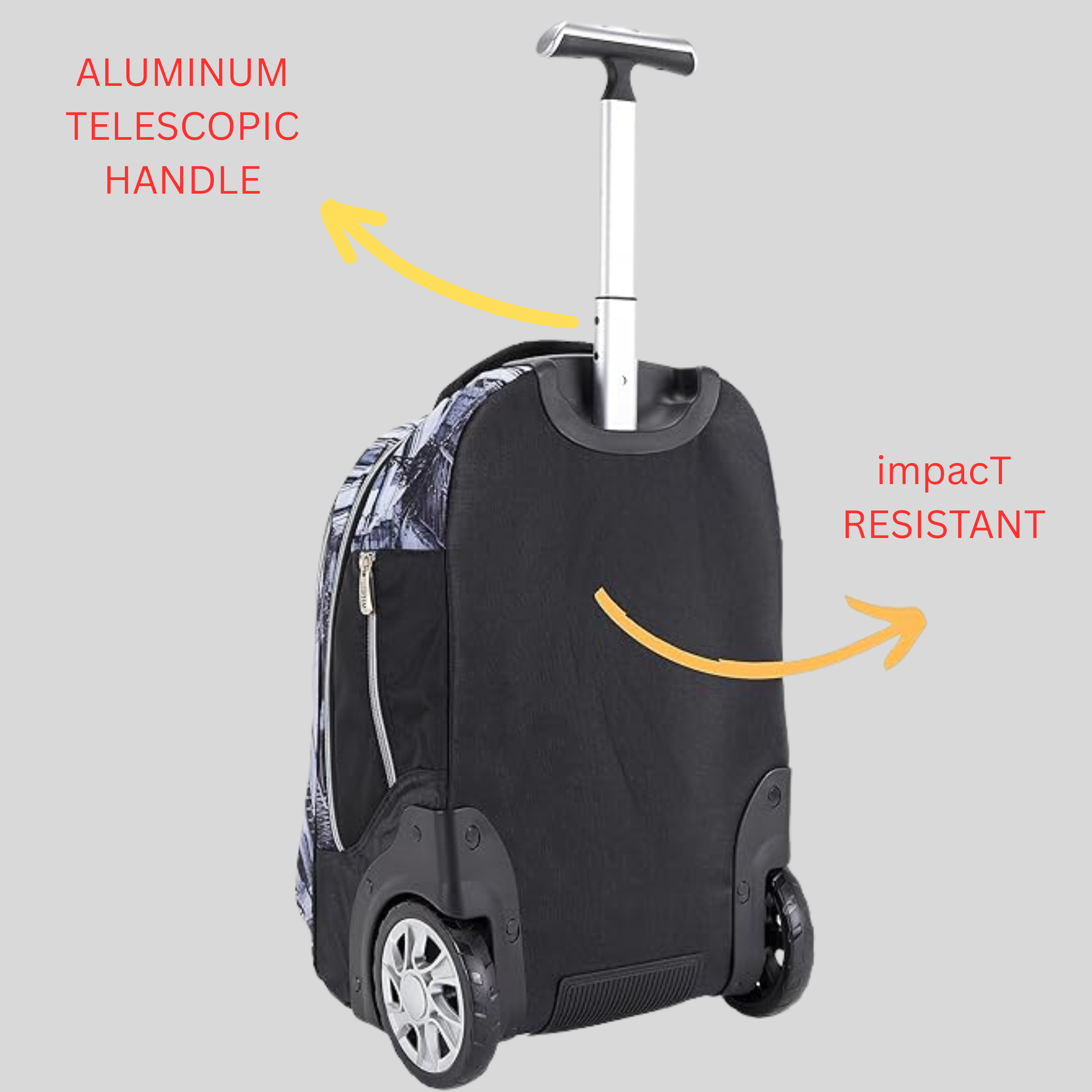 School Trolley Bag