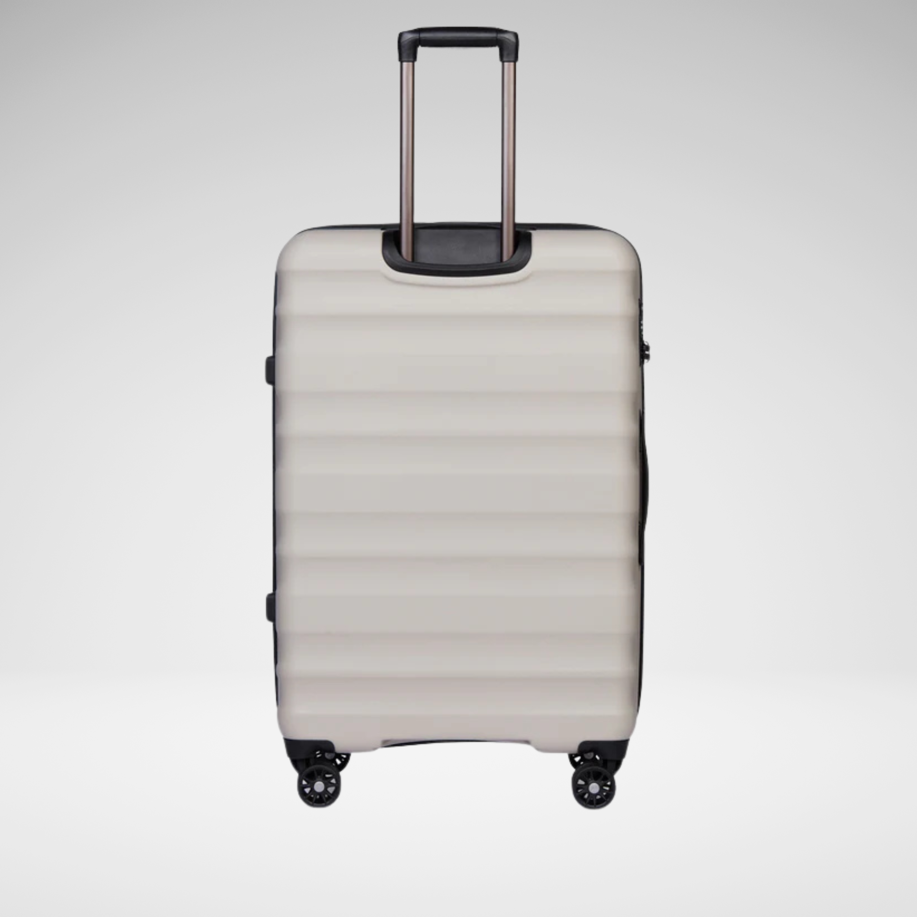 Clifton Large polycarbonate Suitcases 28 Inch-Taupe