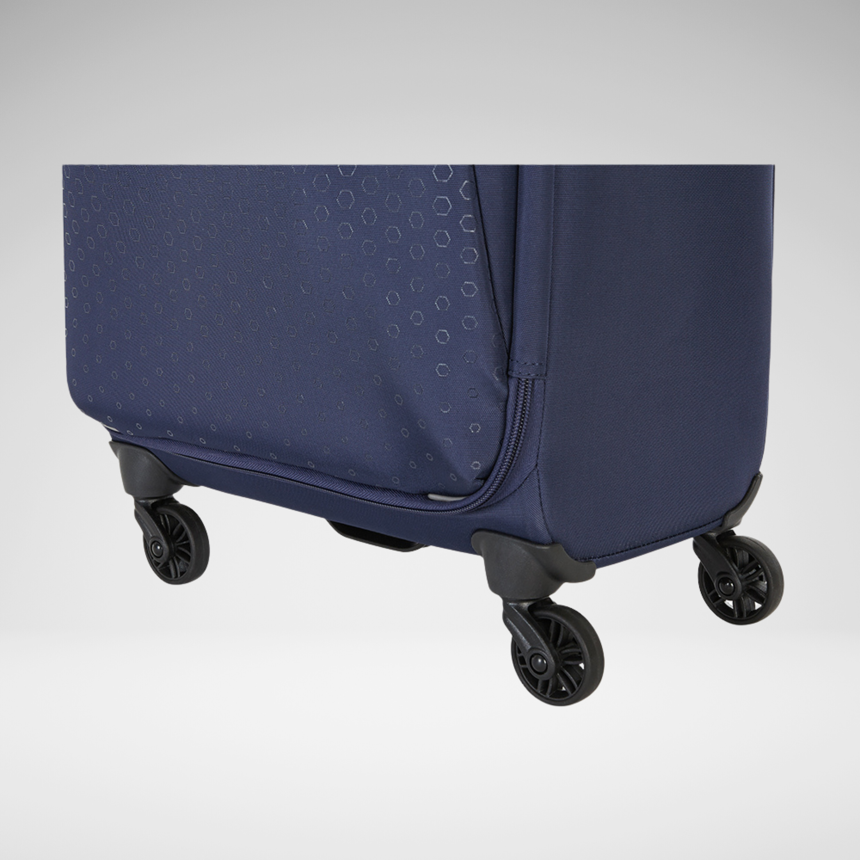 Oxygen Luggage Set of 3-Navy