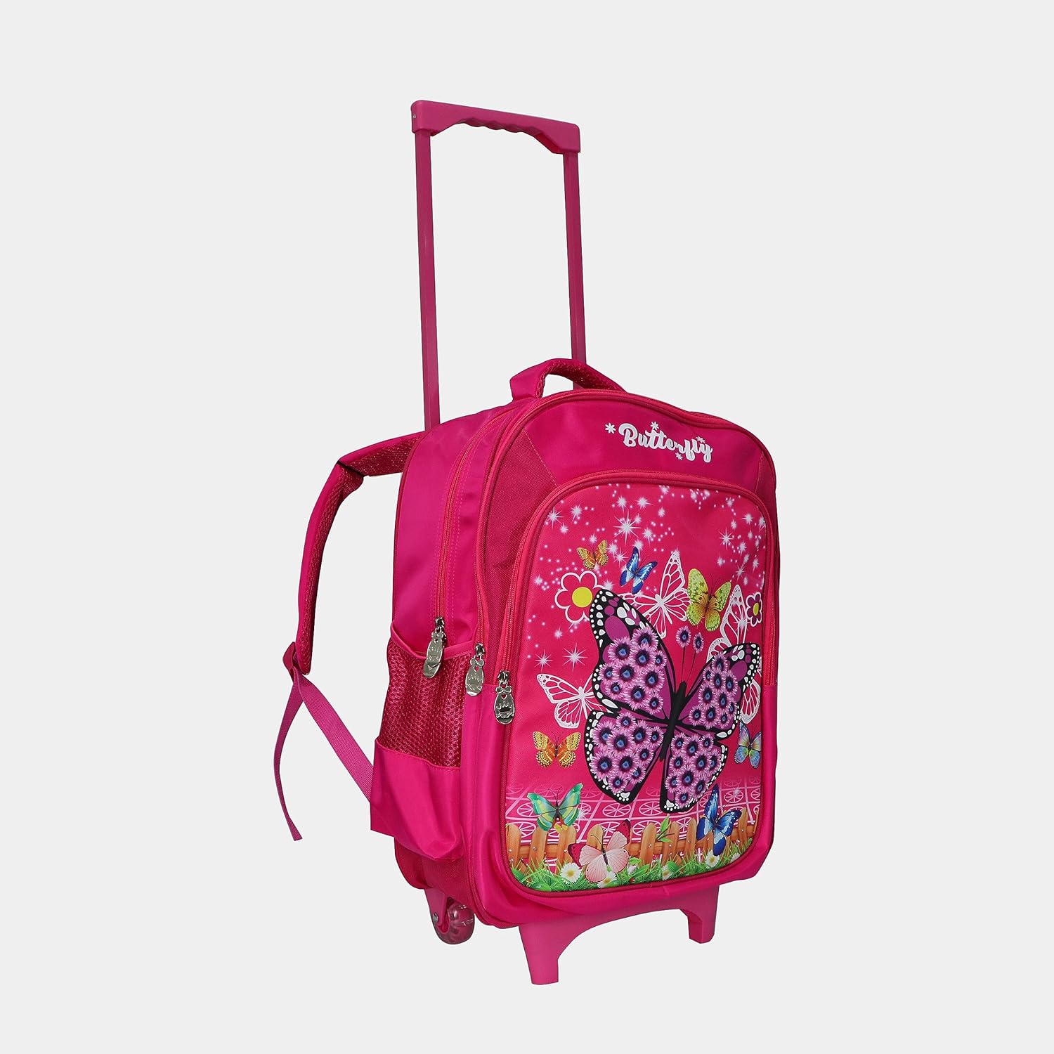 School Rolling Backpack - Set of 3