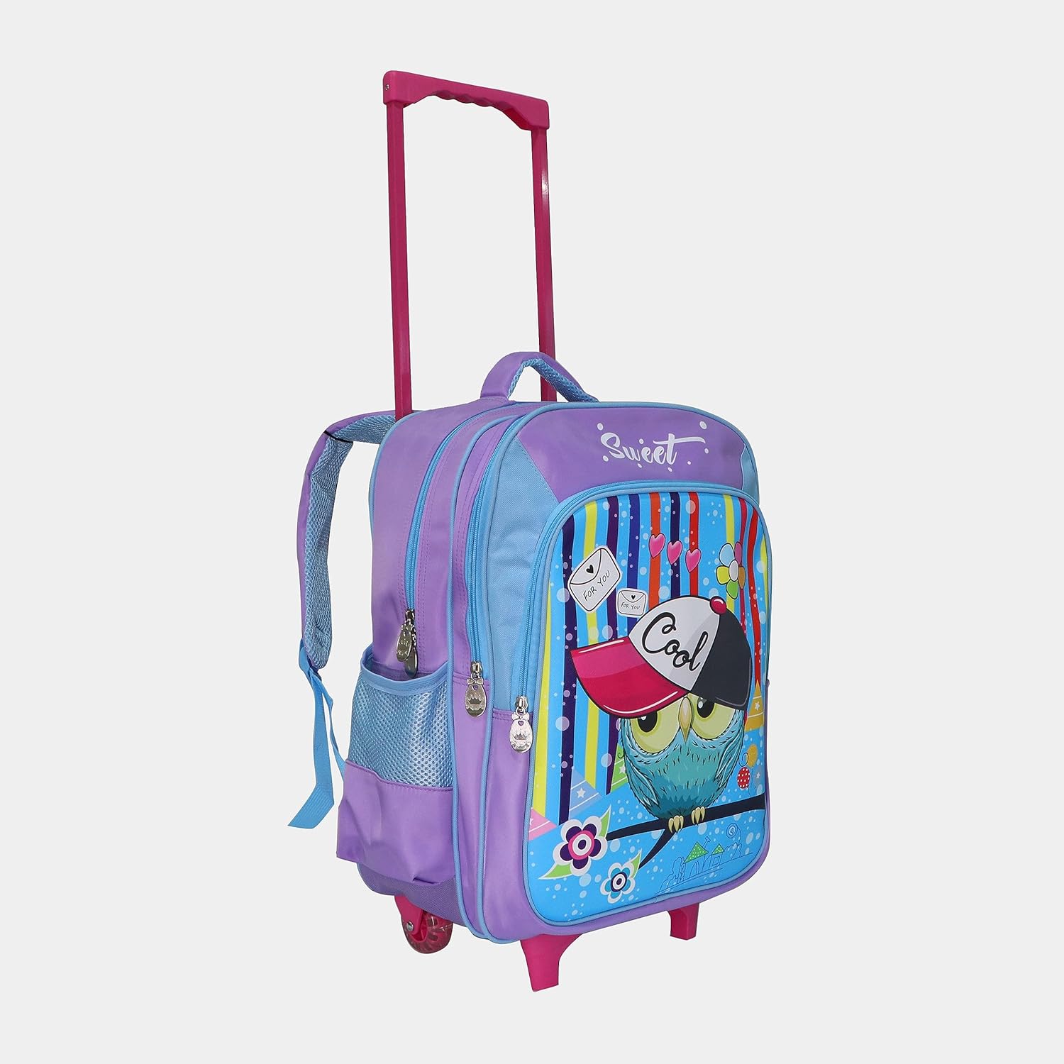 School Rolling Backpack - Set of 3