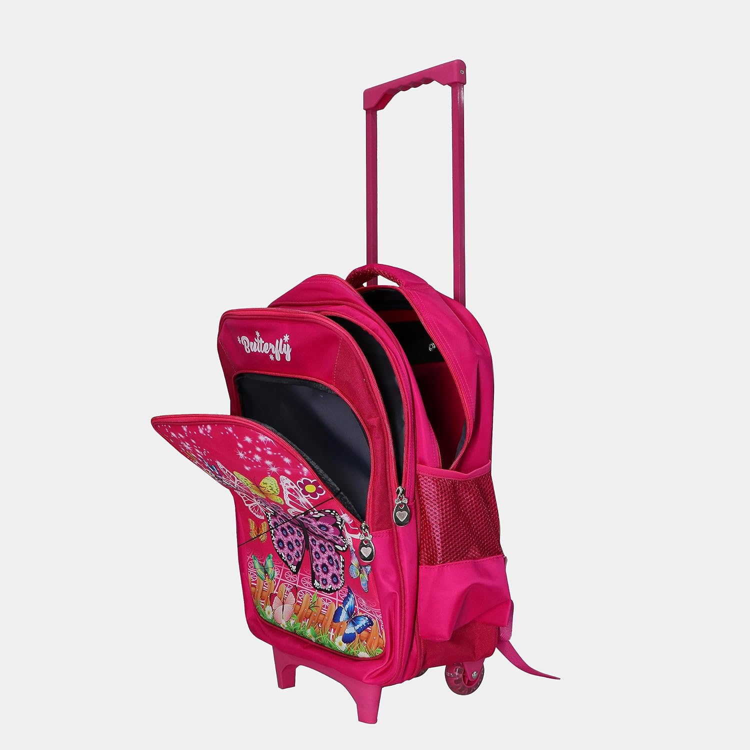 School Rolling Backpack - Set of 3