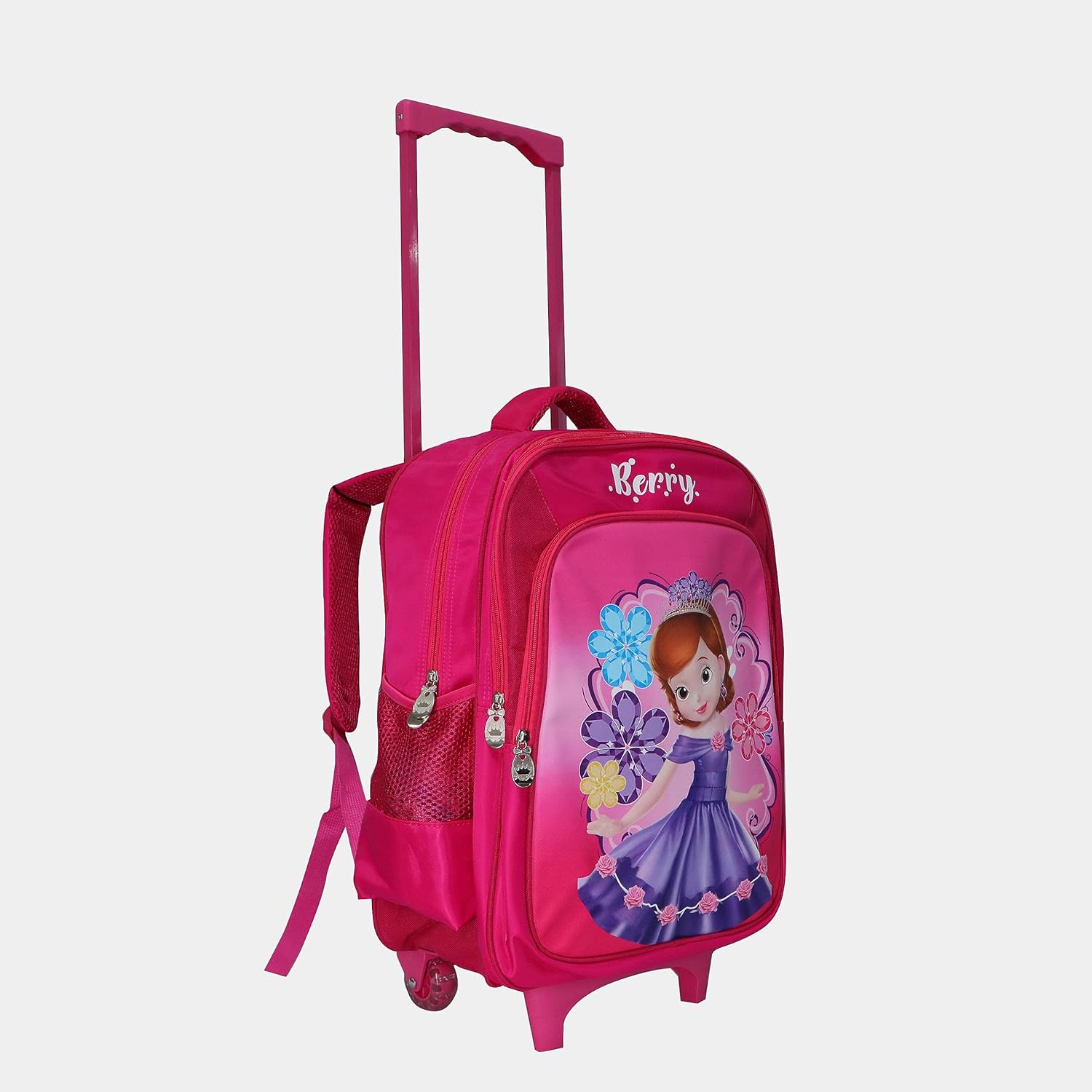 School Rolling Backpack - Set of 3