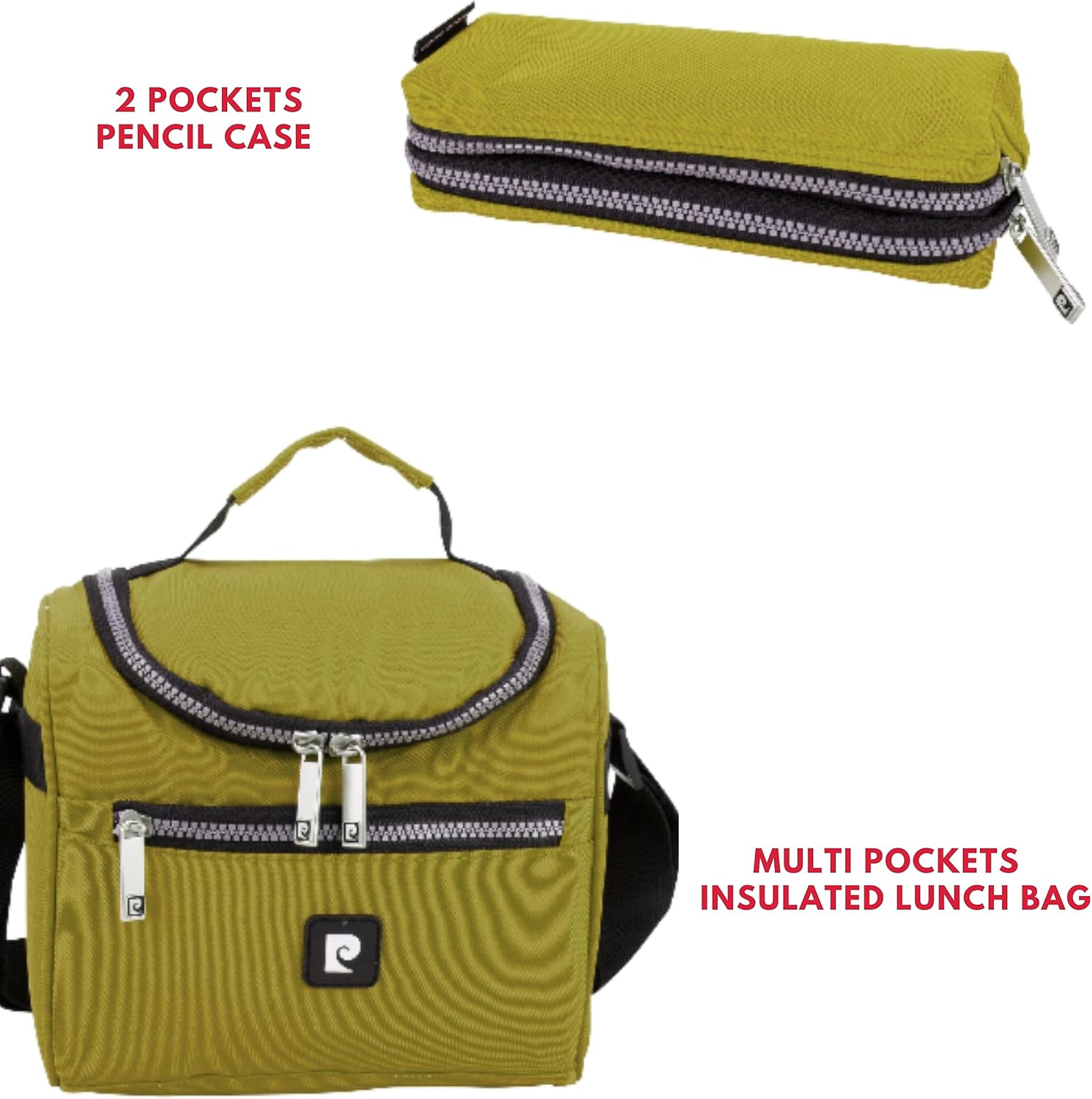 Trolley School Bag set of 3