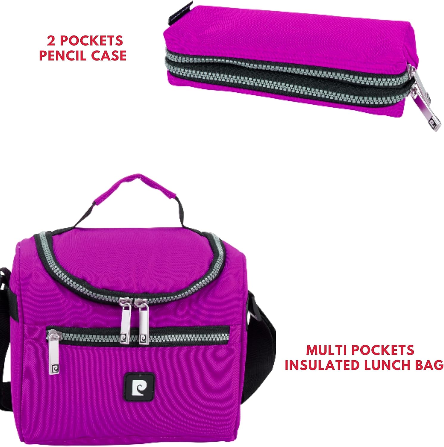 Trolley School Bag set of 3