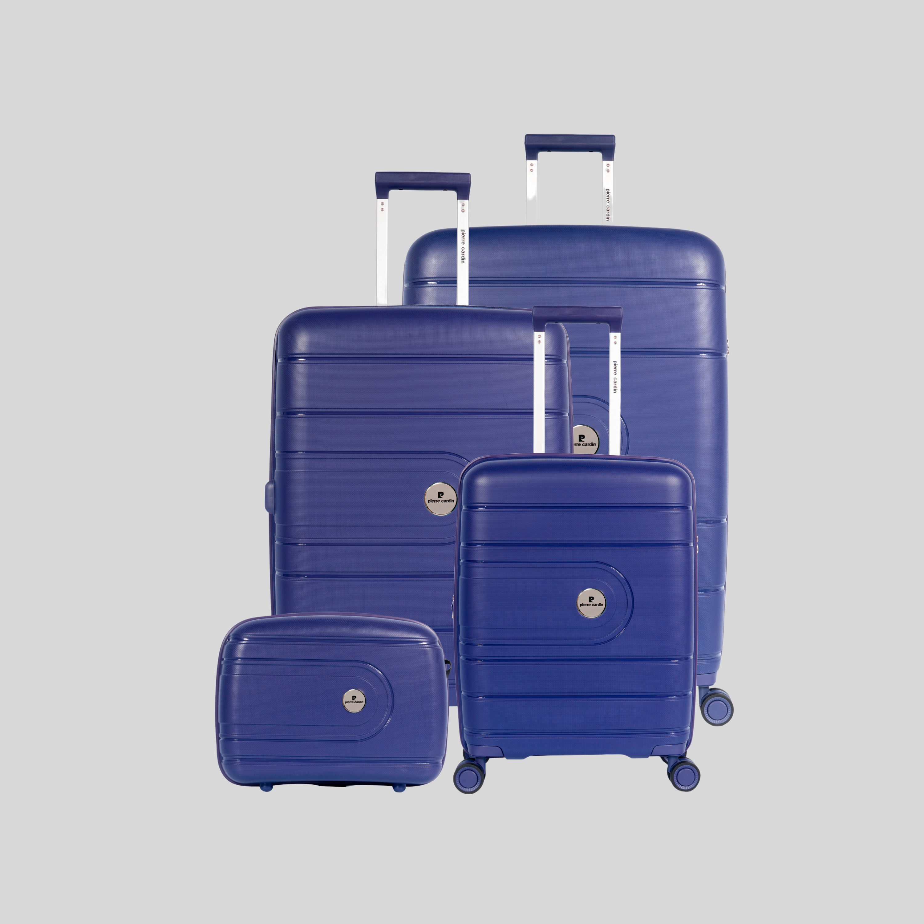 Upright Collection Luggage-set of 4
