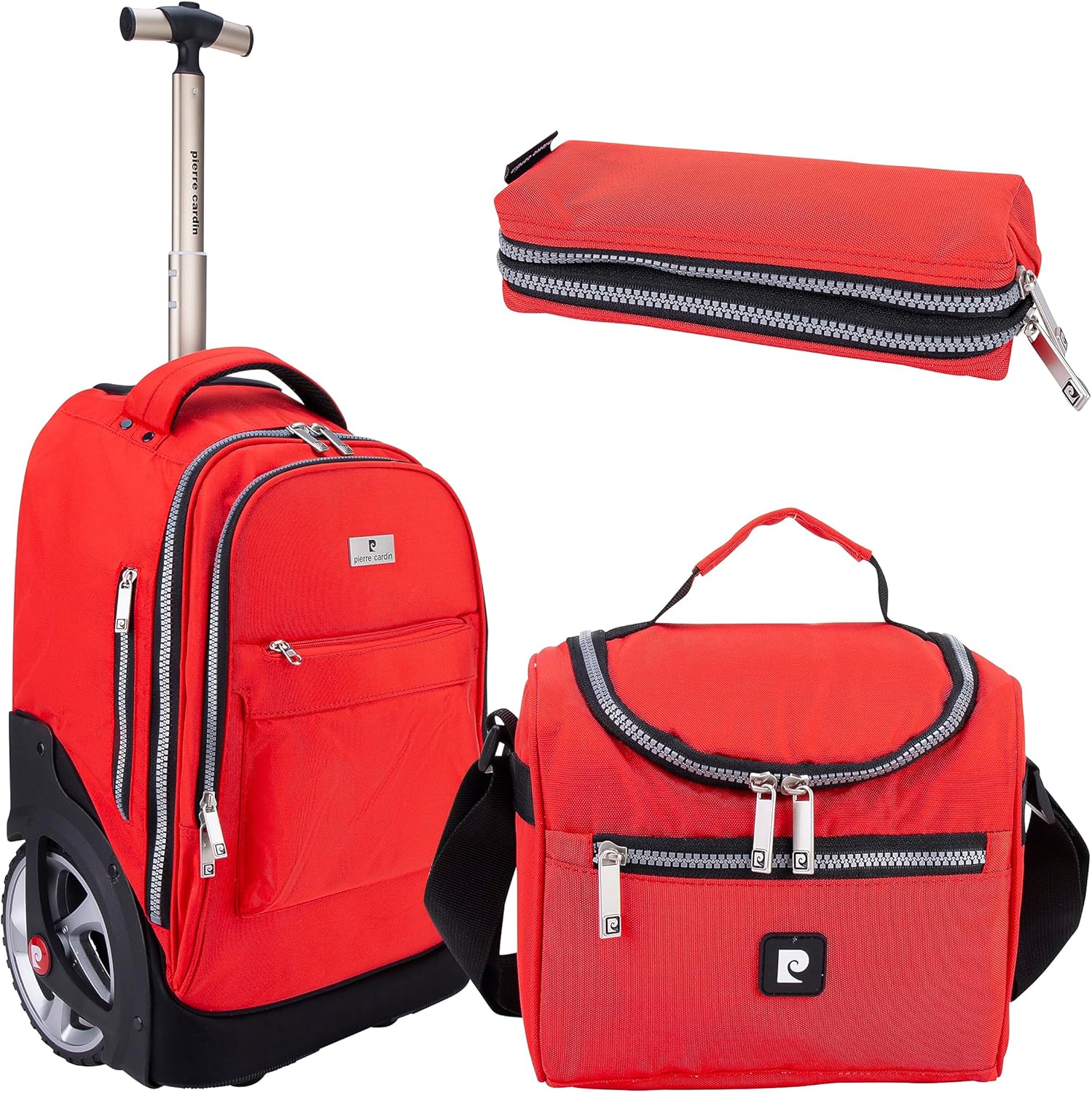 Trolley School Bag set of 3