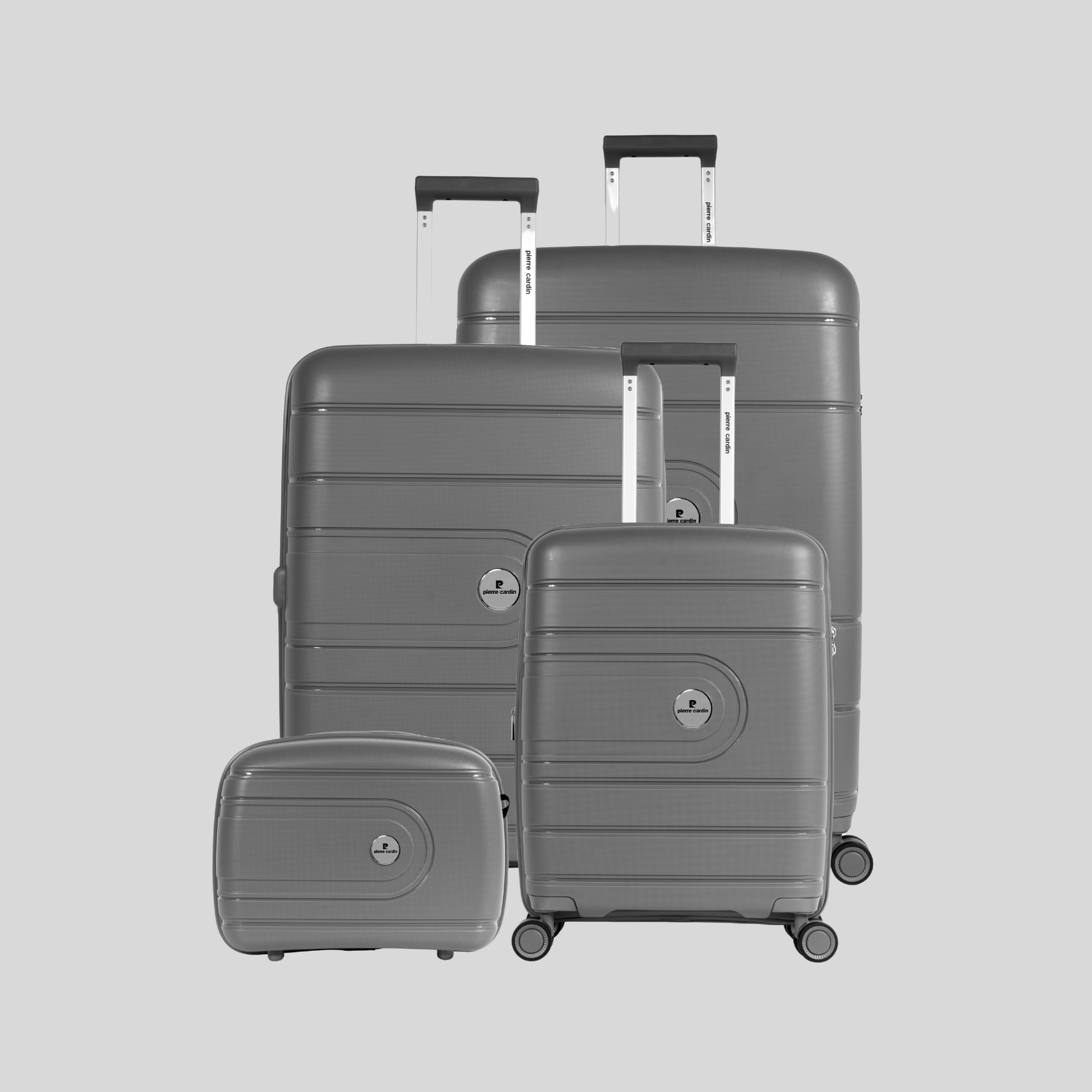Upright Collection Luggage-set of 4