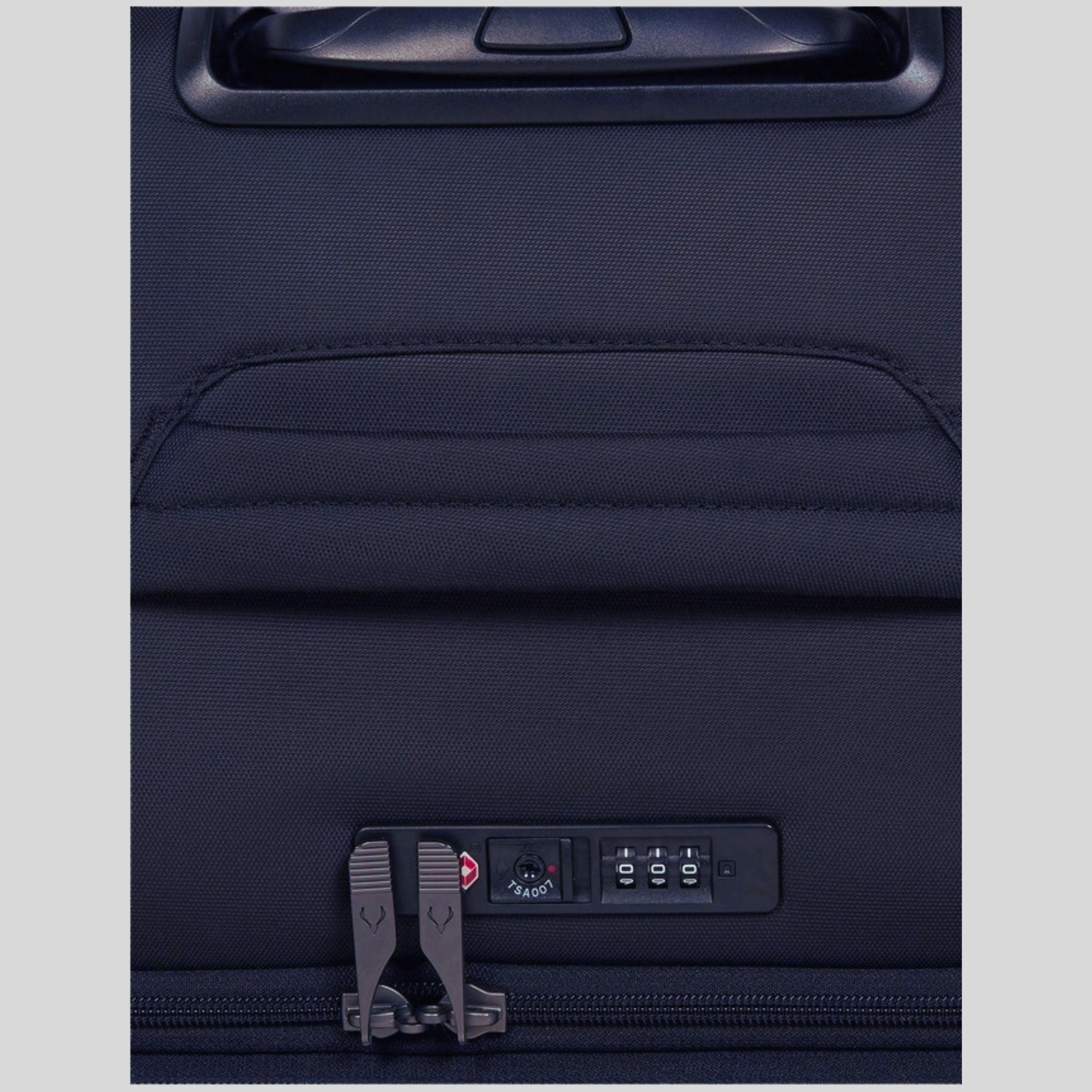Brixham Luggage Set of 3-Navy