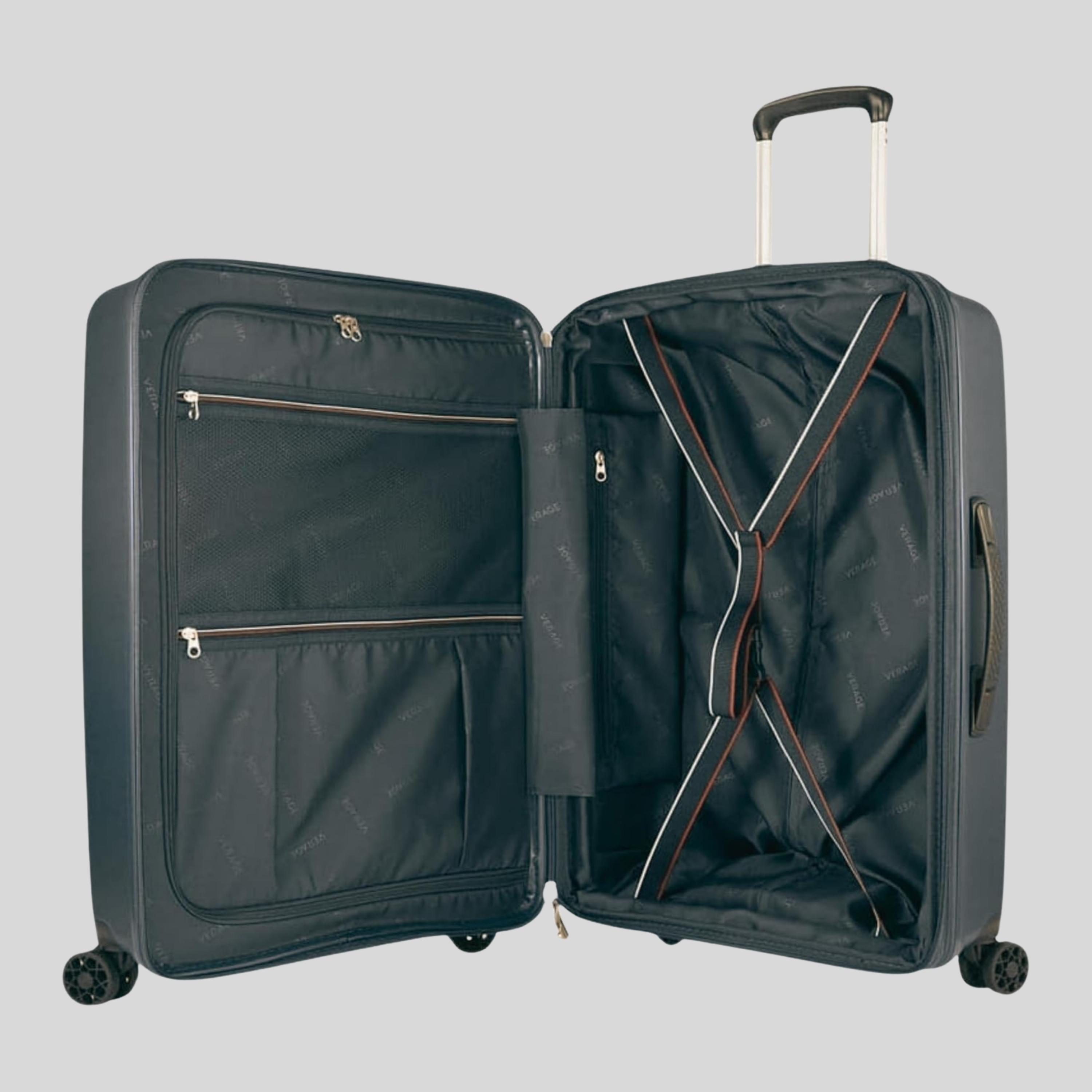 Diamond Luggage Set of 3