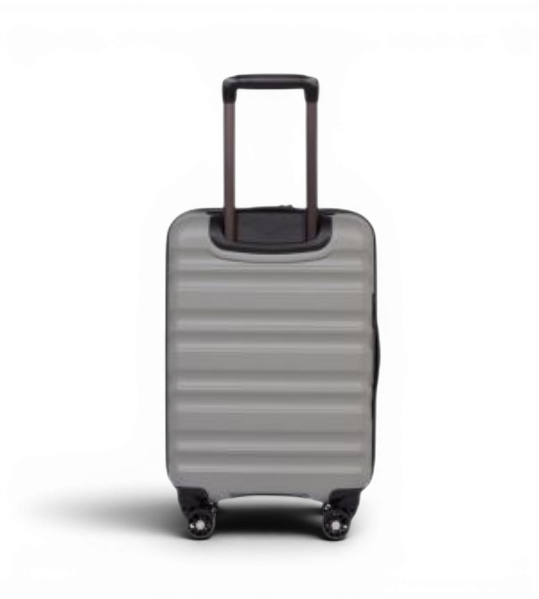 Antler Clifton Small 20 Inch Polycarbonate Front Pocket Spinner Suitcase