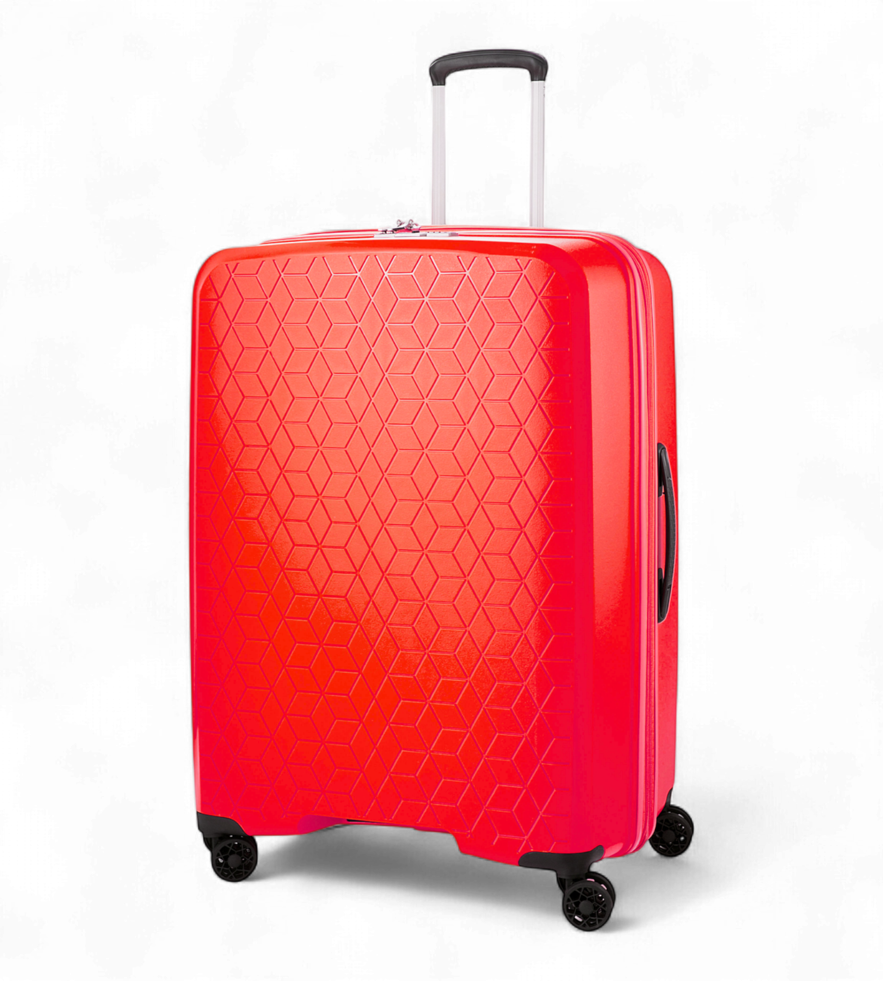 Verage Diamond 3 Piece Polycarbonate Luggage Set