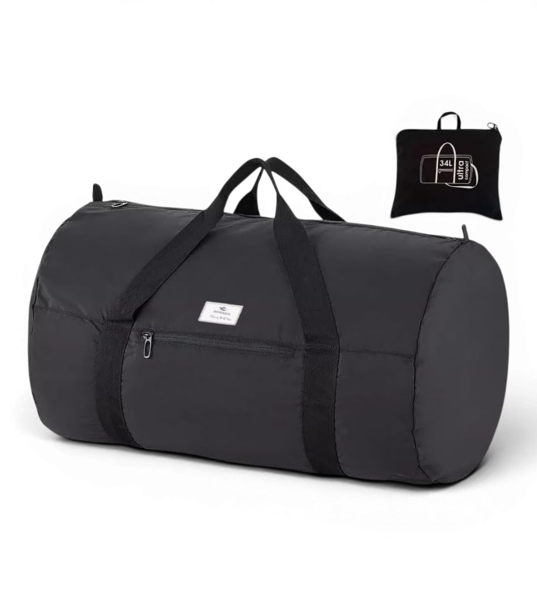 Sonada Compact Folding Backpack