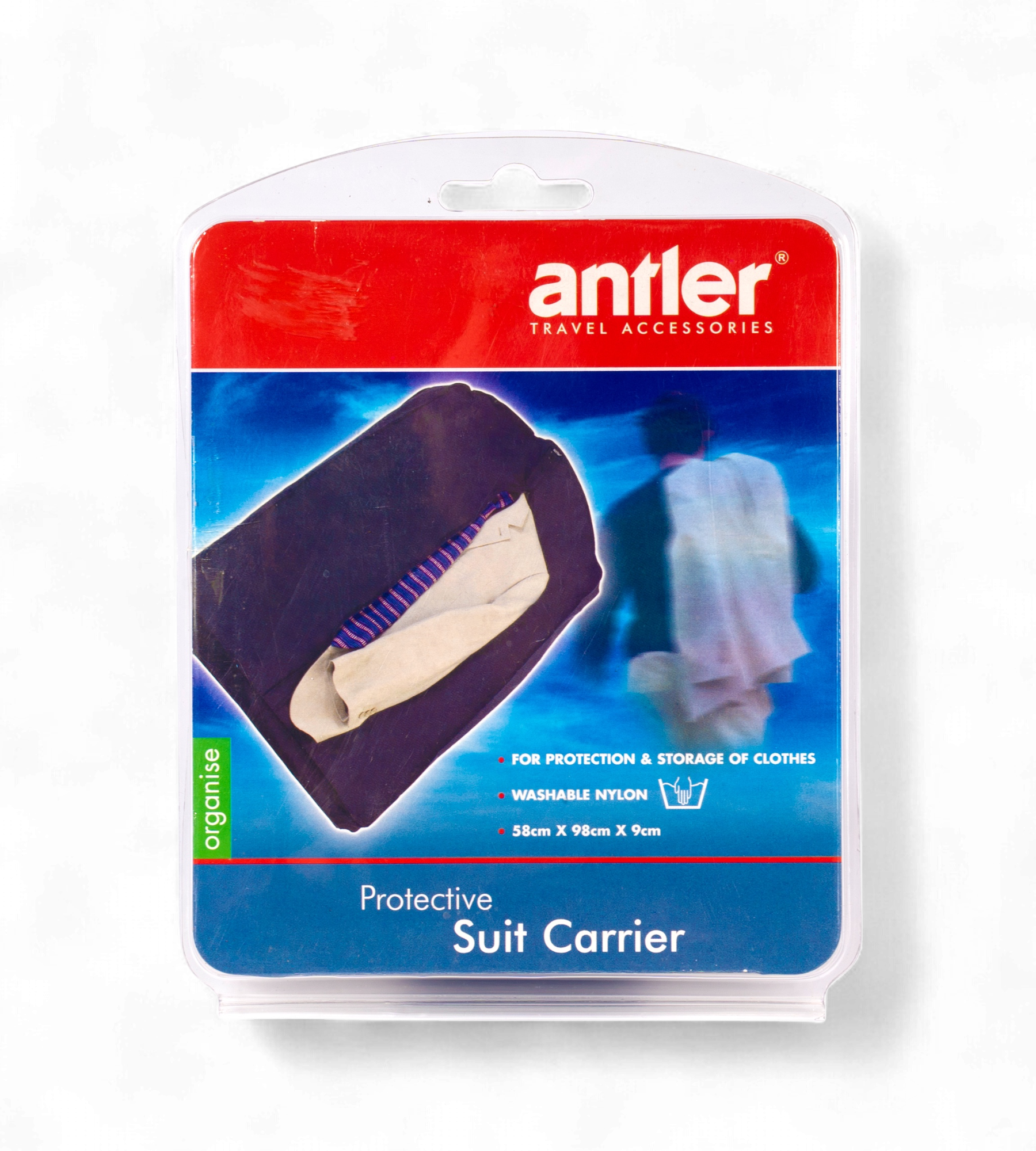 Antler Garment Bag Travel Organizer