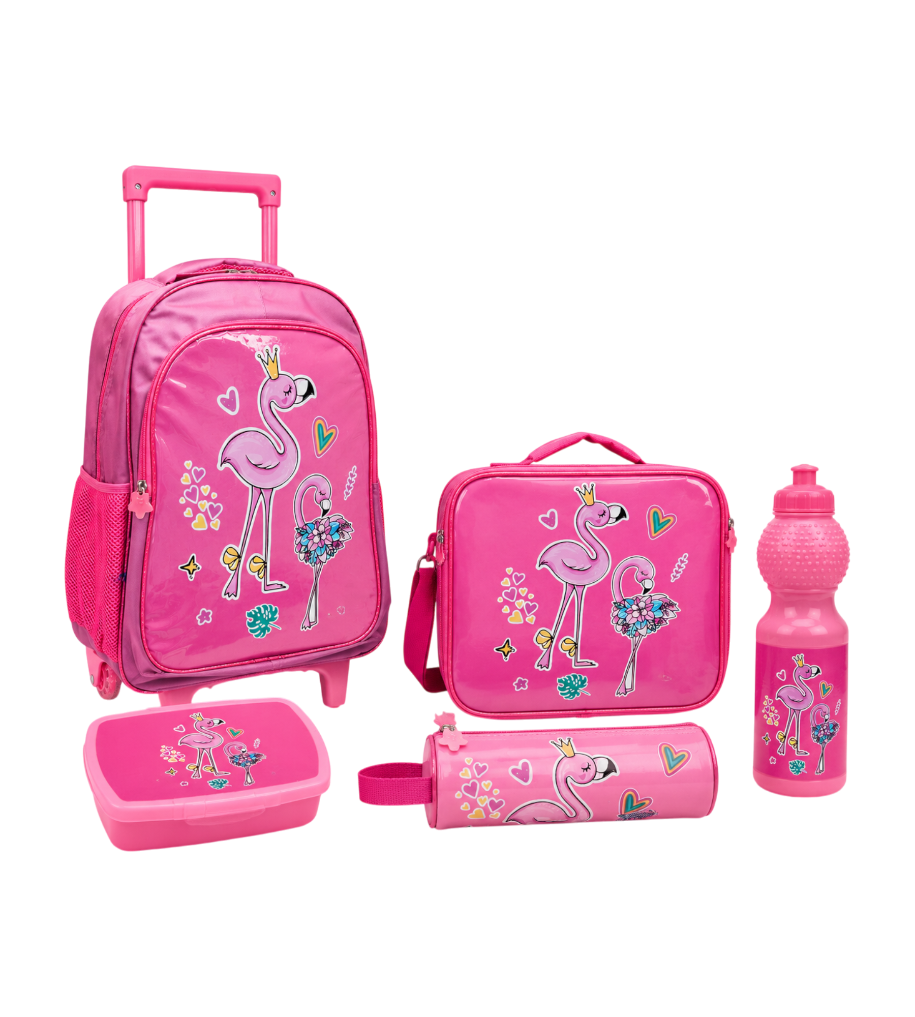 School Trolley Set 18 Inch