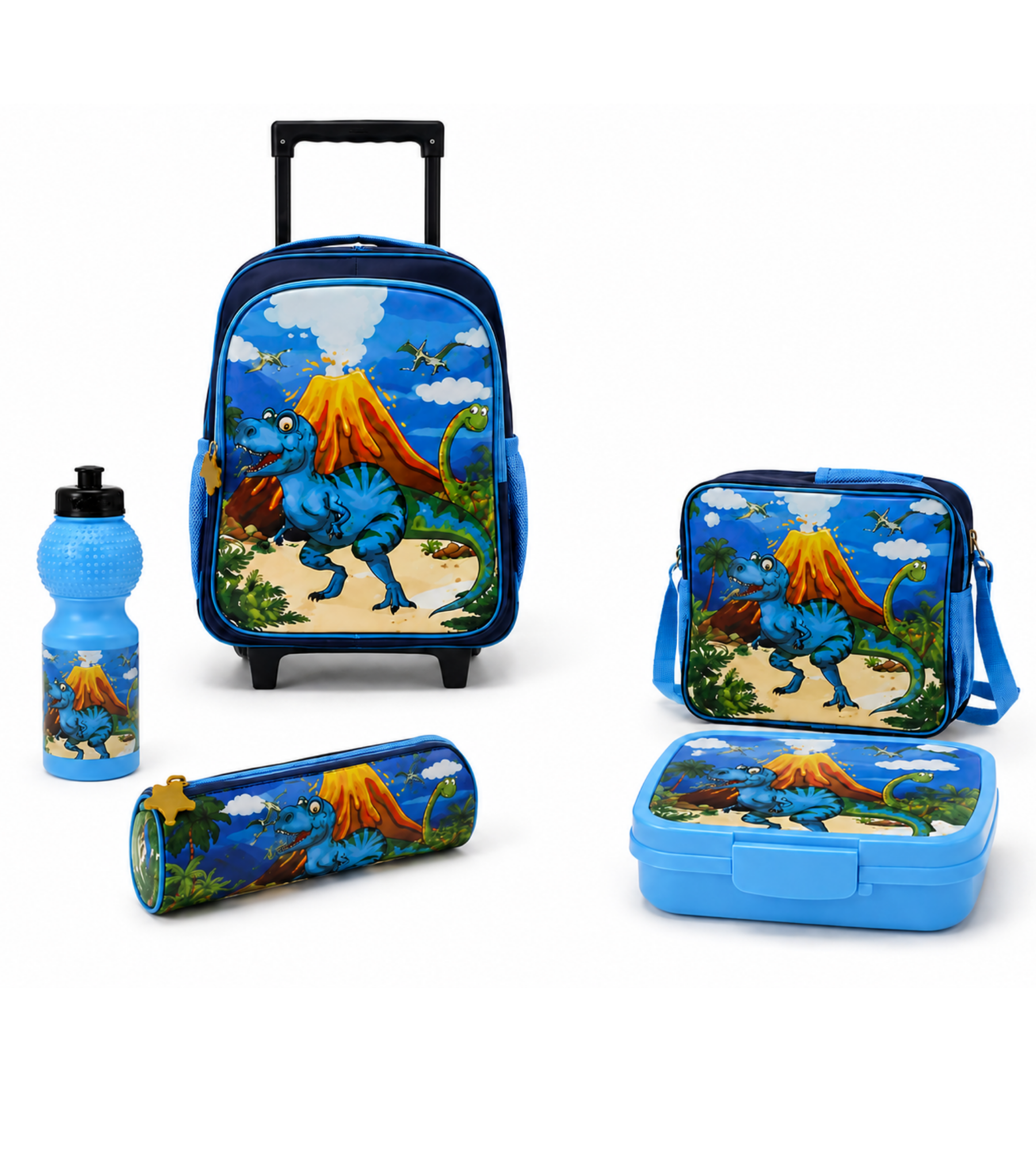 School Trolley Set 18 Inch