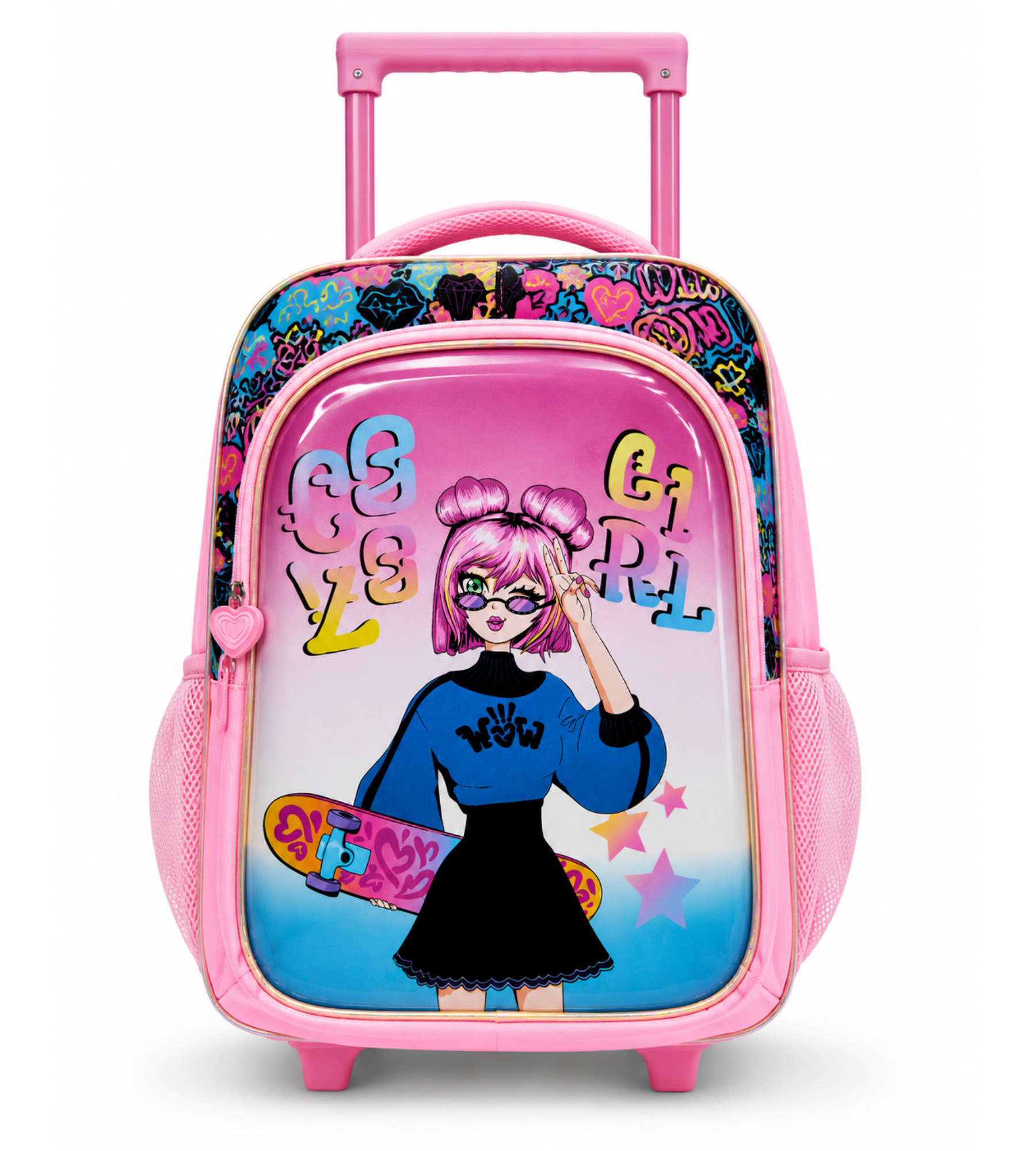 School Trolley Set 18 Inch