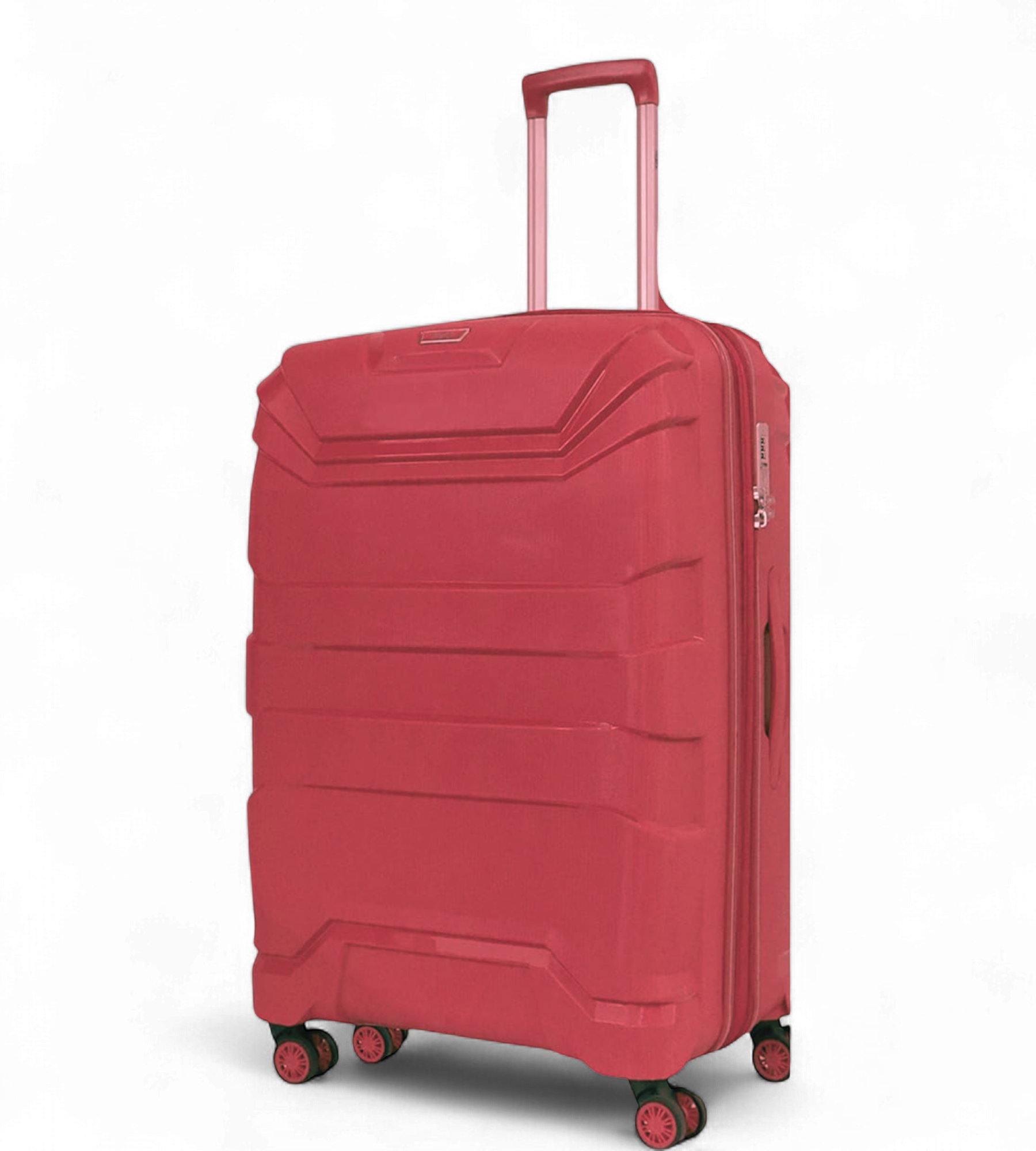 Track Hamilton 3 Piece Polycarbonate Luggage Set