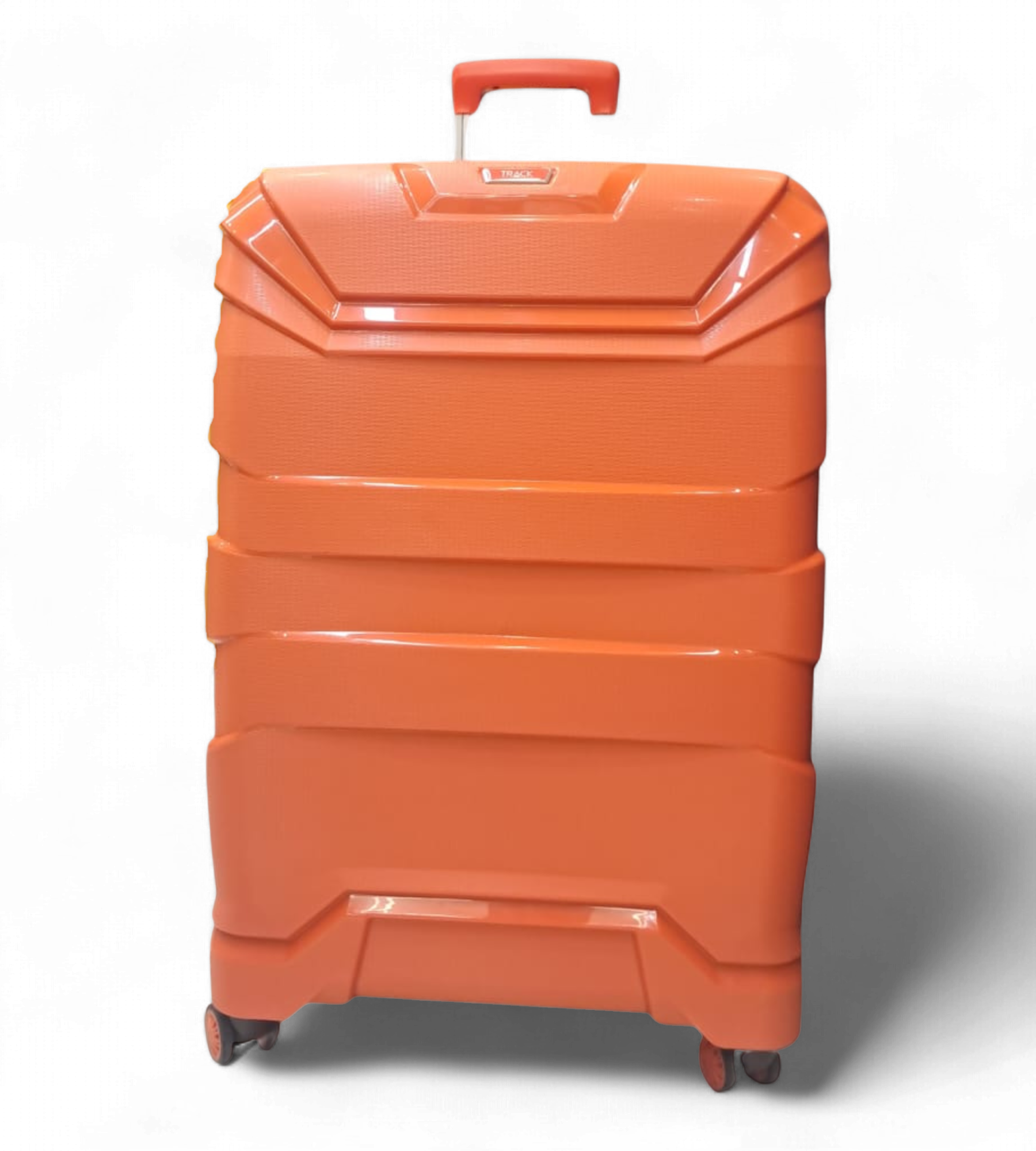 Track Hamilton 4 Piece Polycarbonate Luggage Set